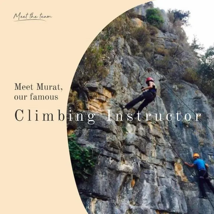 Butterfly Valley Beach Glamping