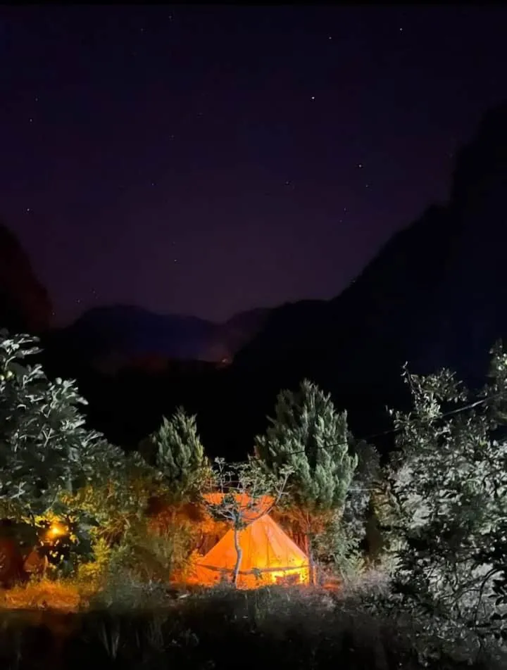 View (from property/room) in Butterfly Valley Beach Glamping