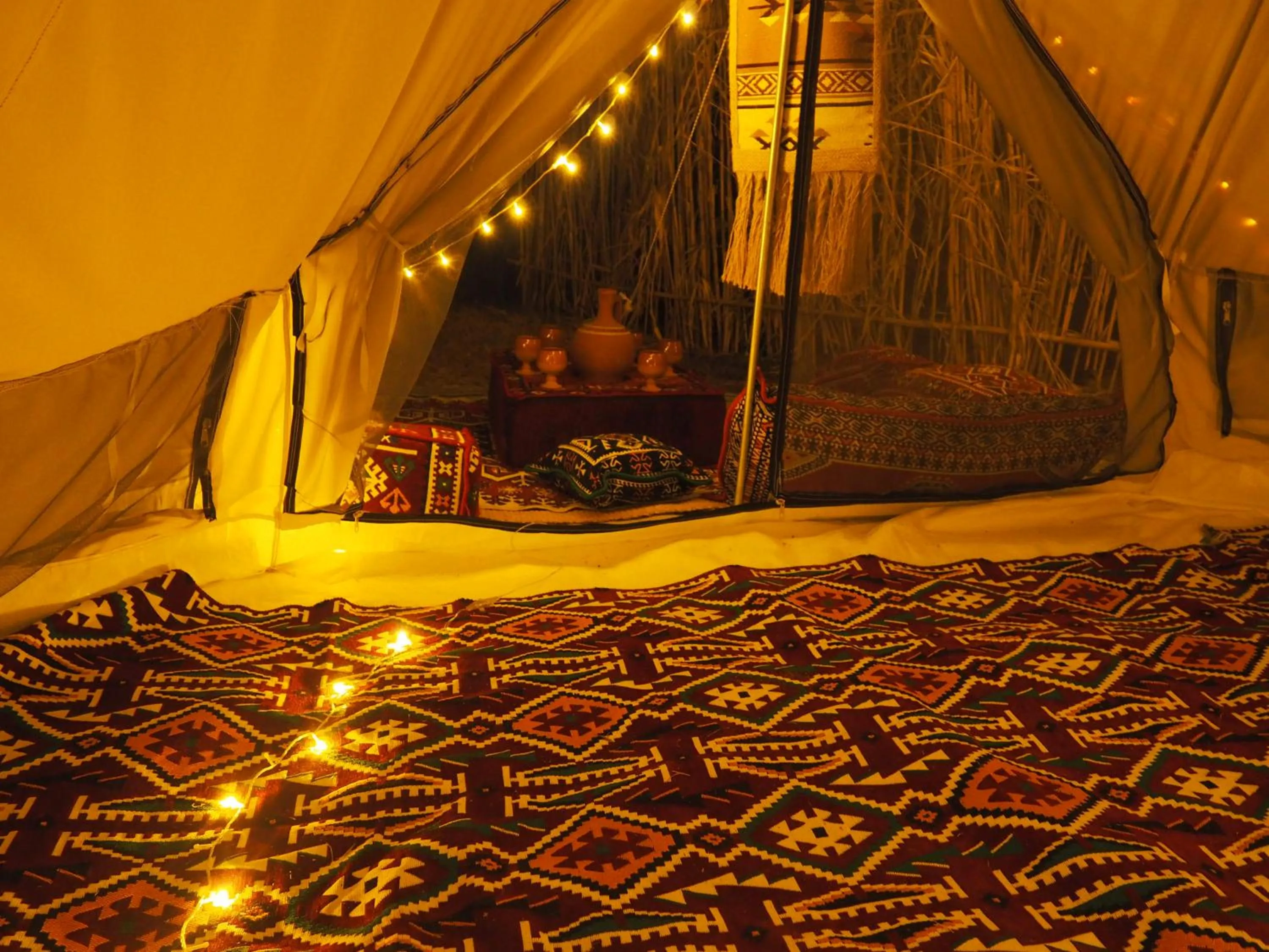 Butterfly Valley Beach Glamping