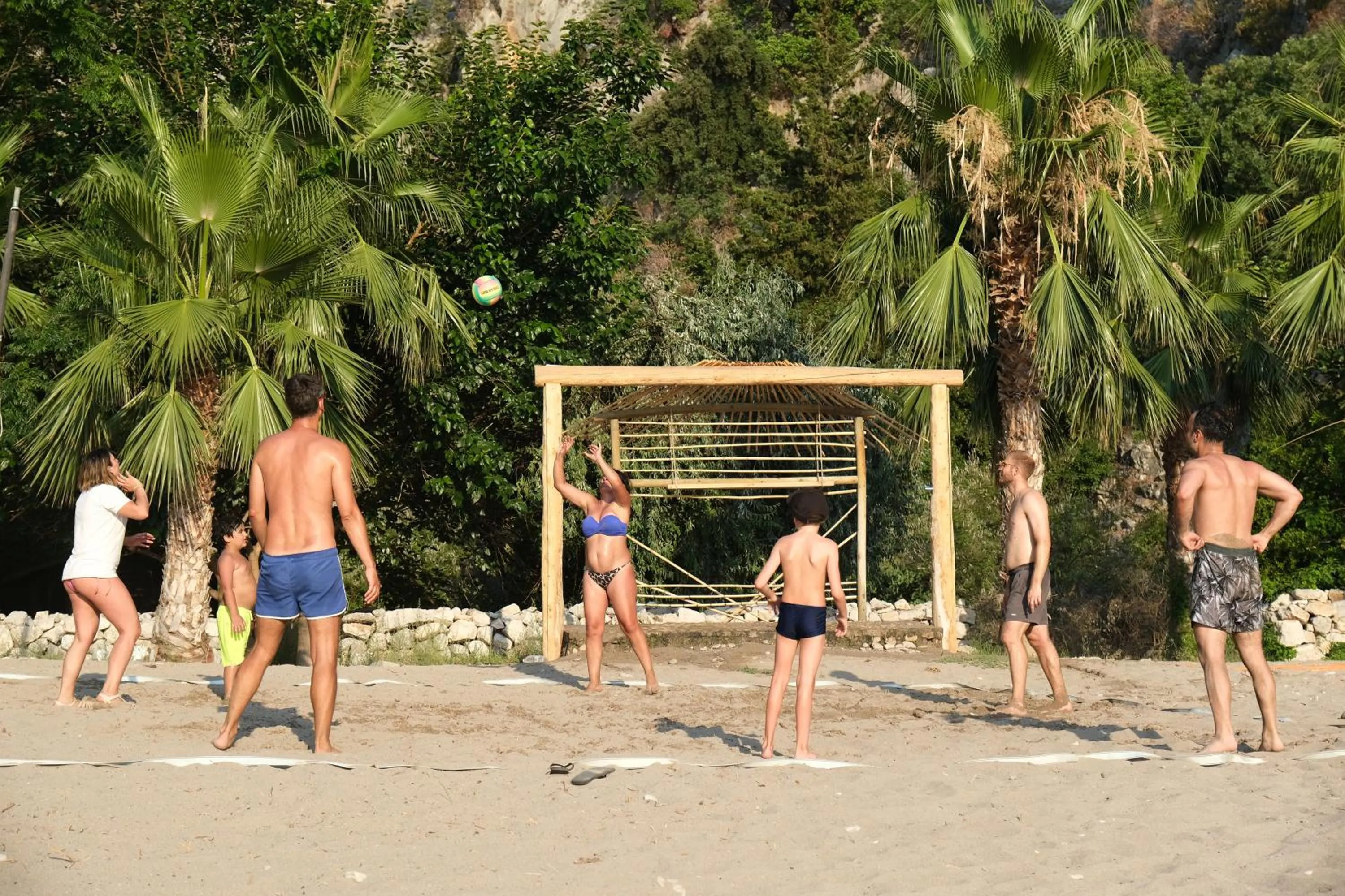 Butterfly Valley Beach Glamping