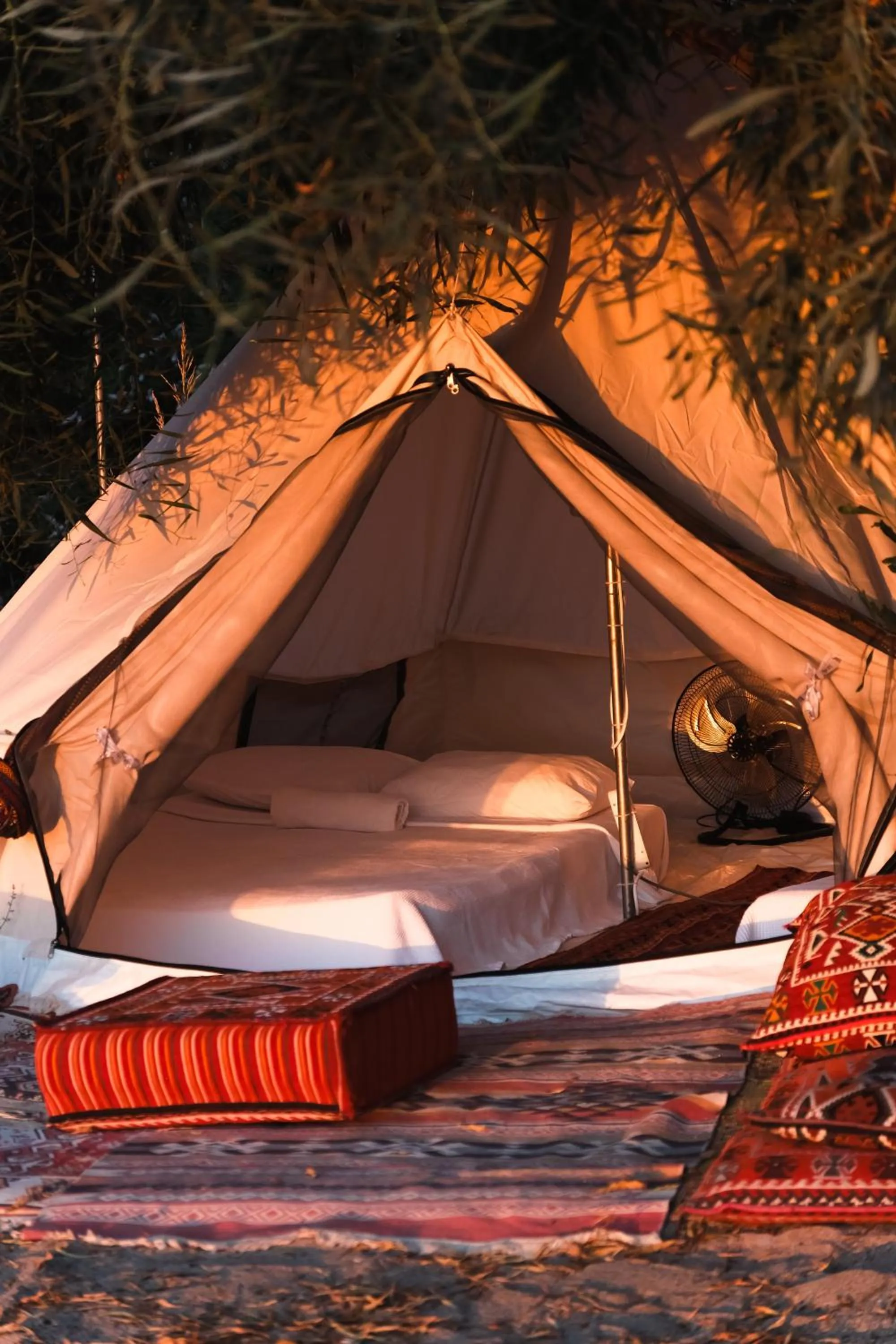 Butterfly Valley Beach Glamping