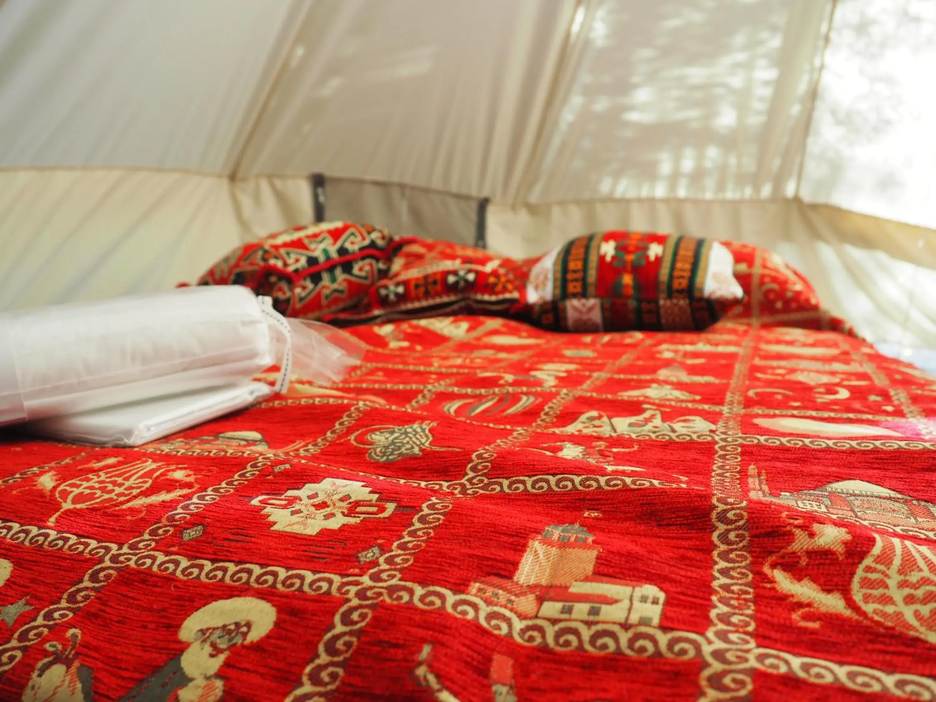 Tent - single occupancy in Butterfly Valley Beach Glamping Tent - single occupancy in Butterfly Valley Beach Glamping