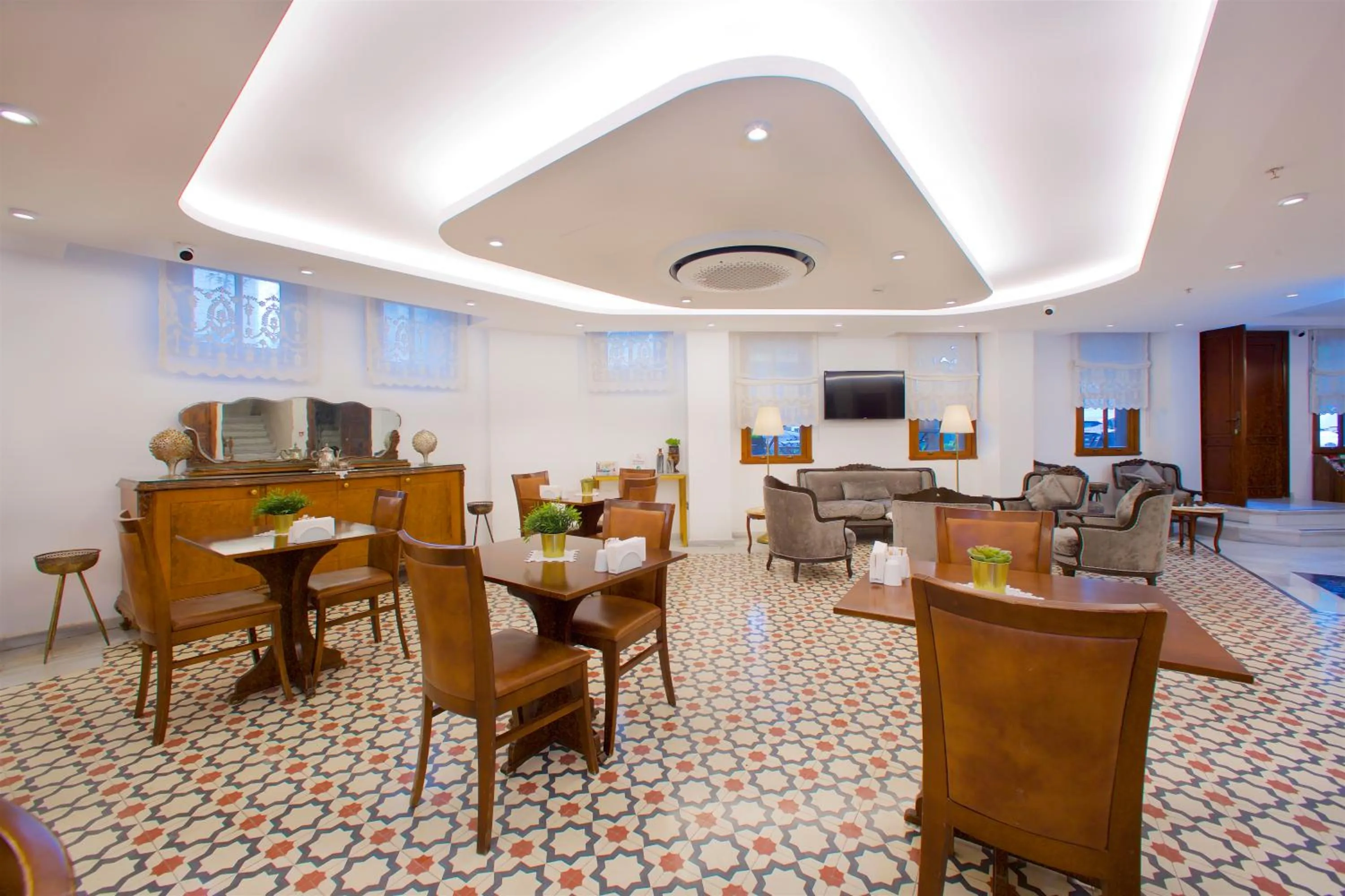 Restaurant/places to eat in Yusufpasa Konagi - Special Class