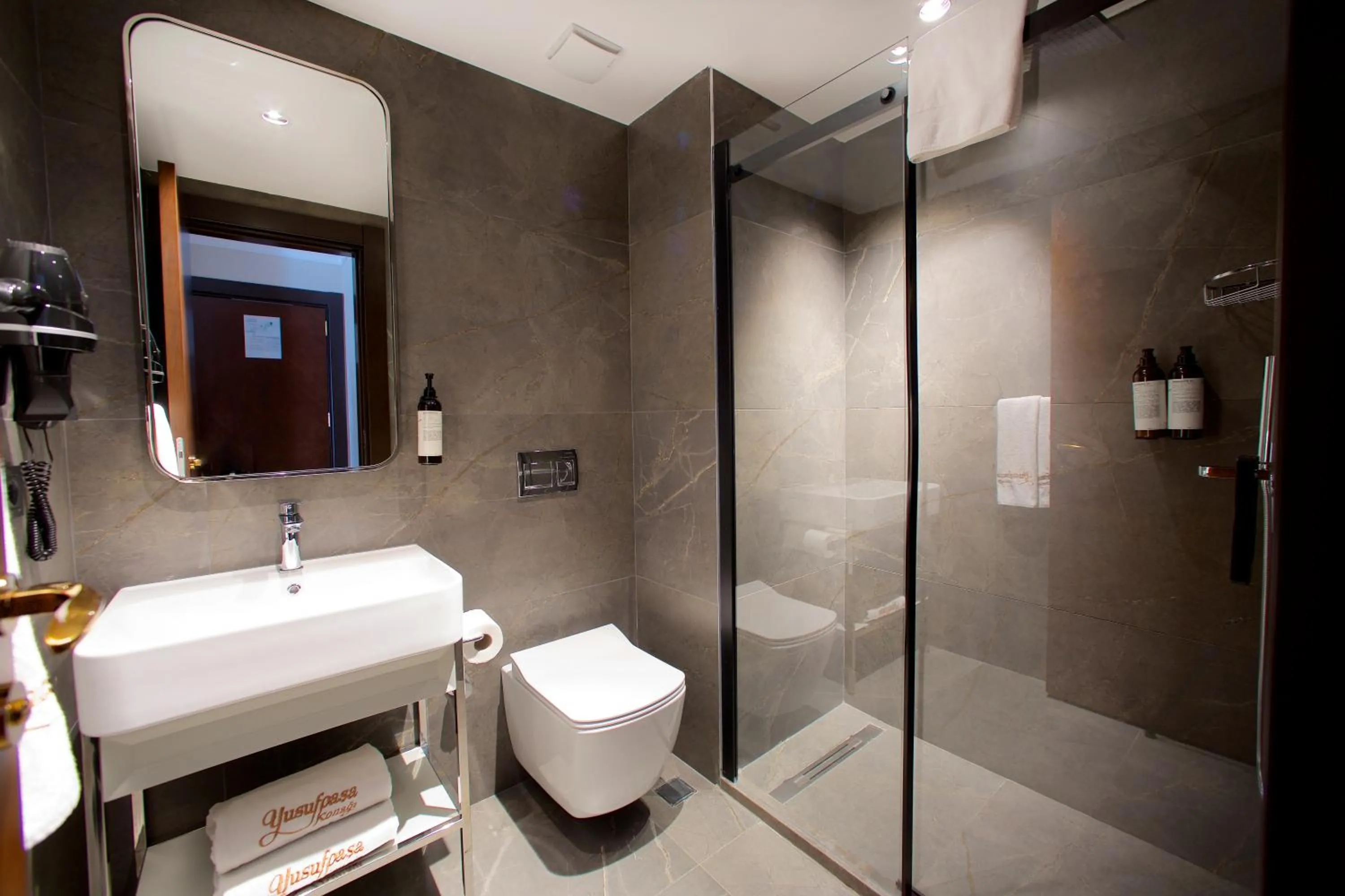 Bathroom in Yusufpasa Konagi - Special Class