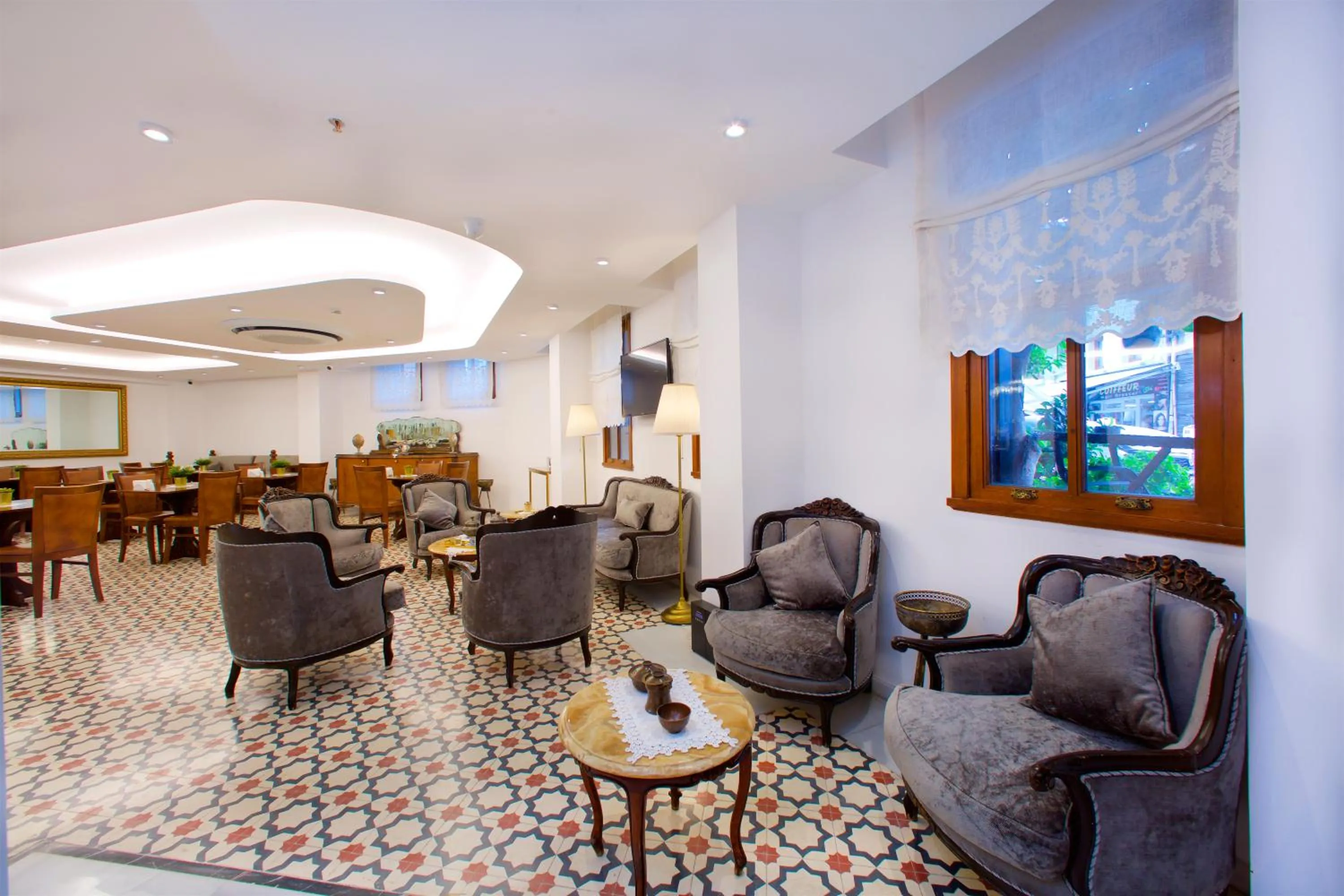 Restaurant/places to eat in Yusufpasa Konagi - Special Class