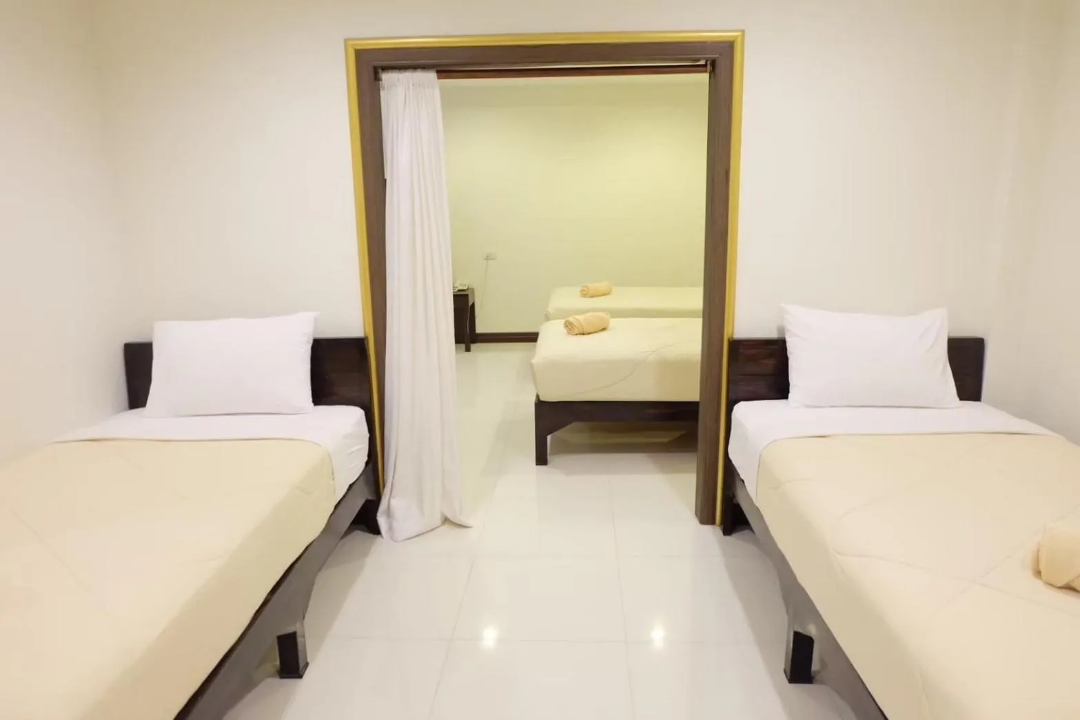 Bed in Boonme Heritage