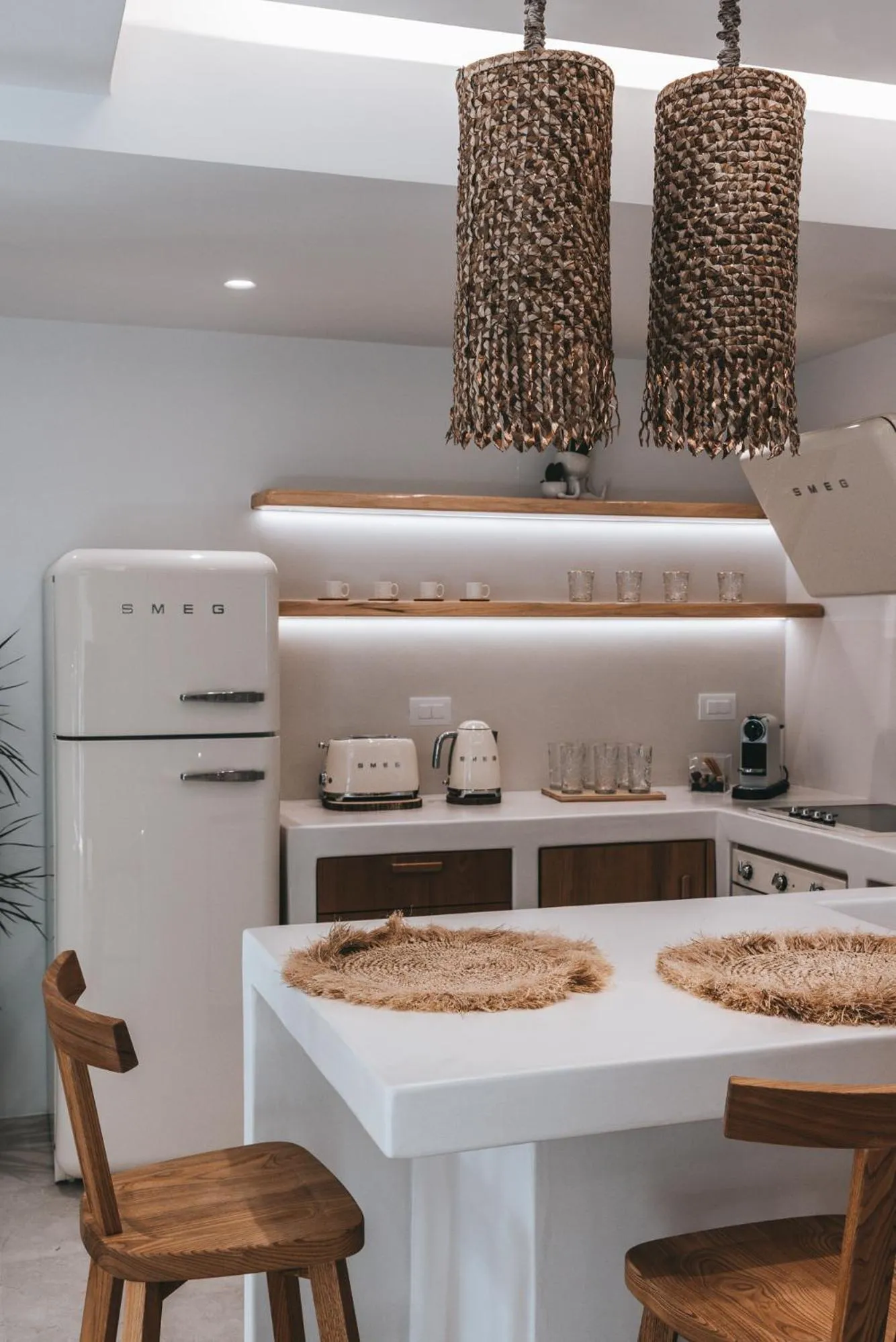 Coffee/tea facilities in Cocopalm Villas Naxos