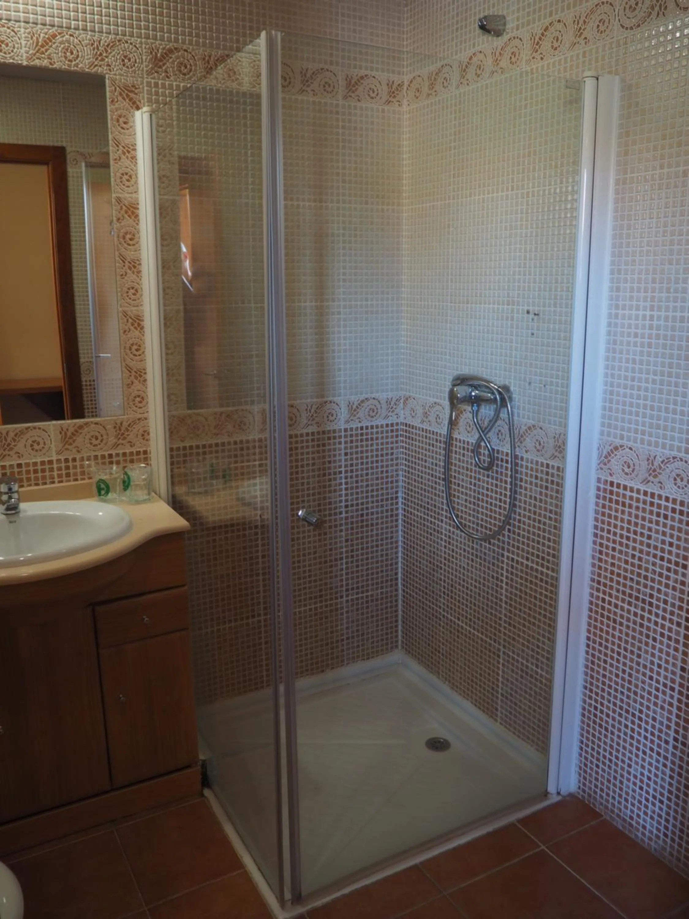 Bathroom in Ele Mirador de Santa Ana