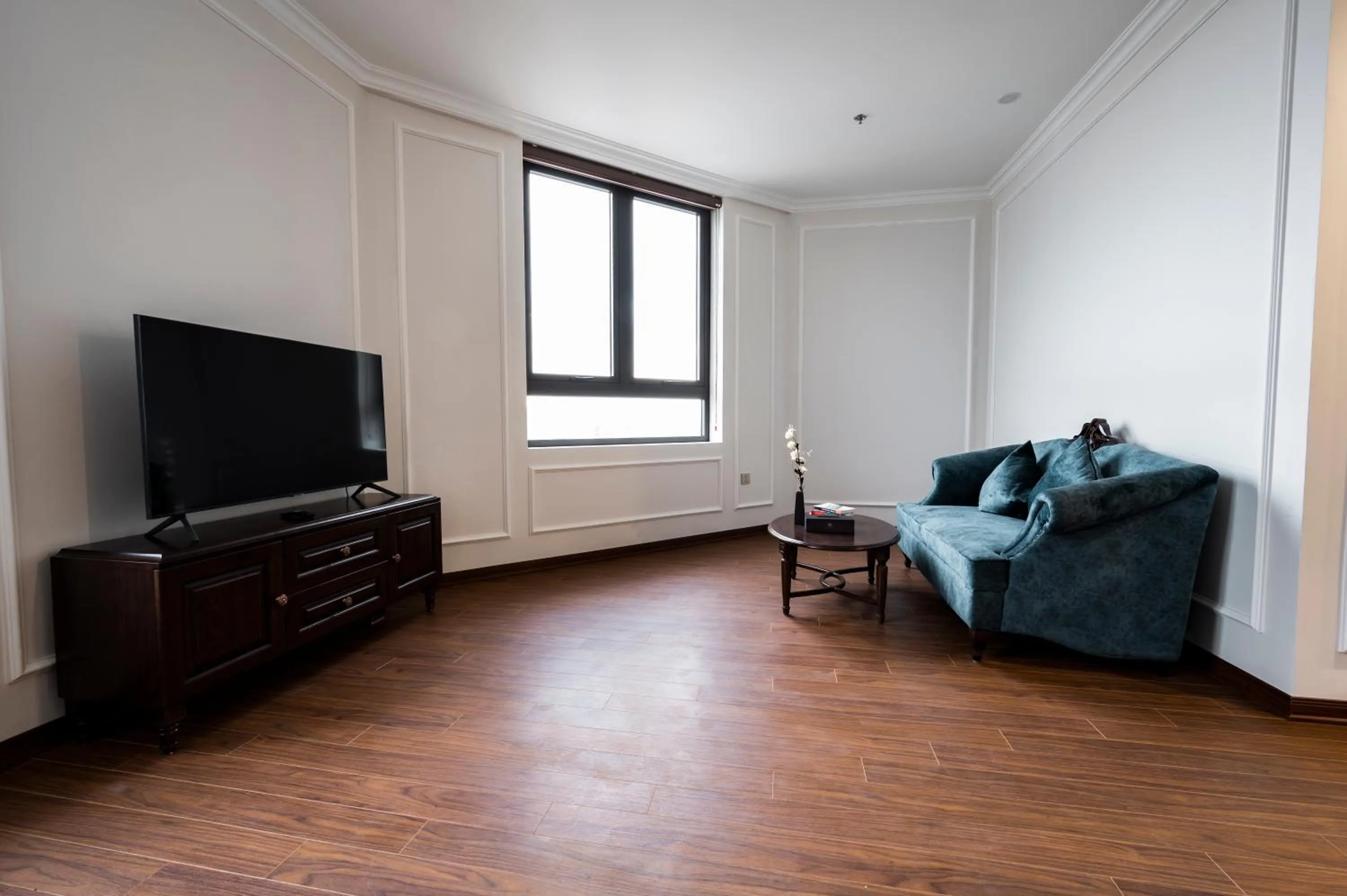 Living room in MADELISE HOTEL&APARTMENT