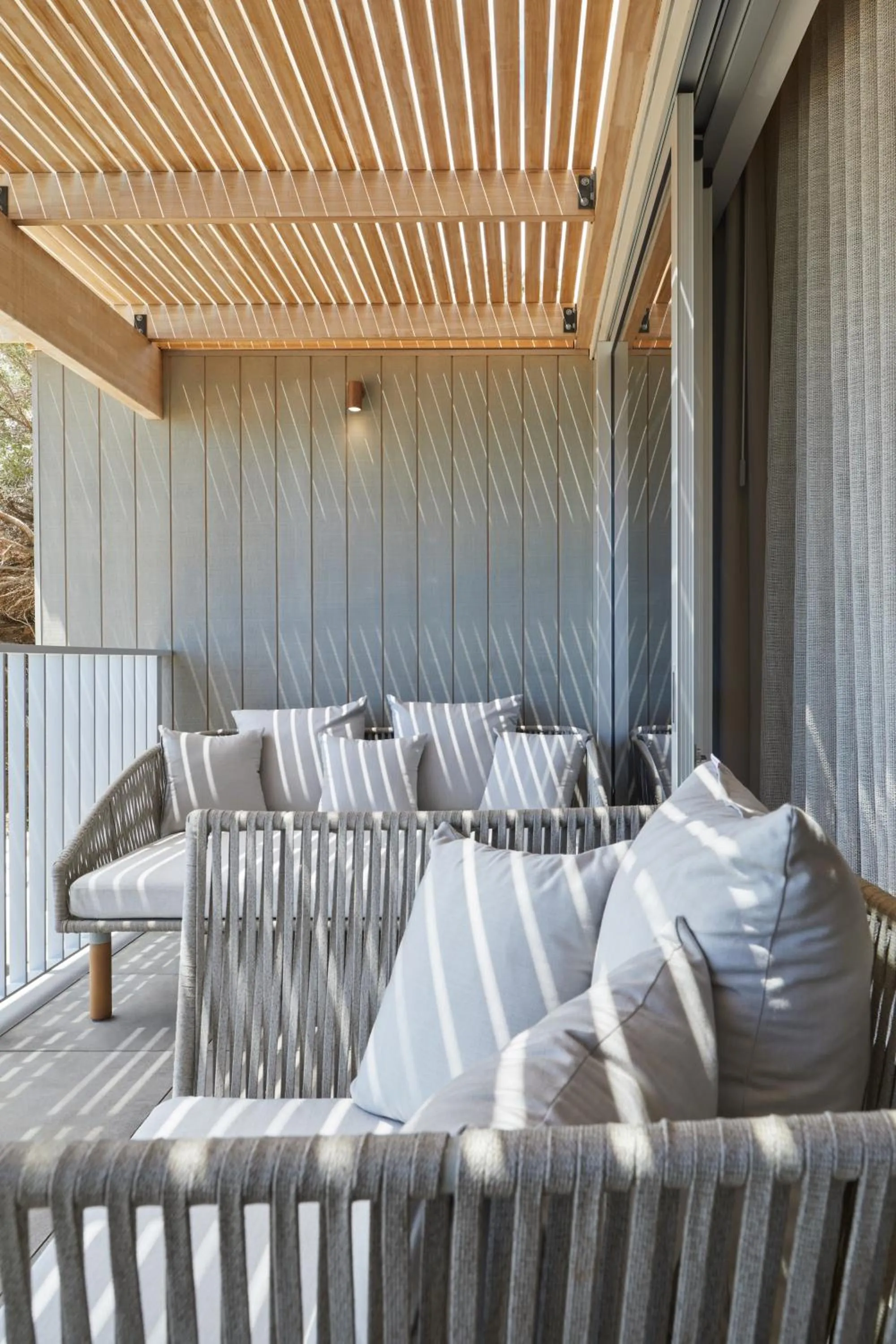 Balcony/Terrace in Samphire Rottnest