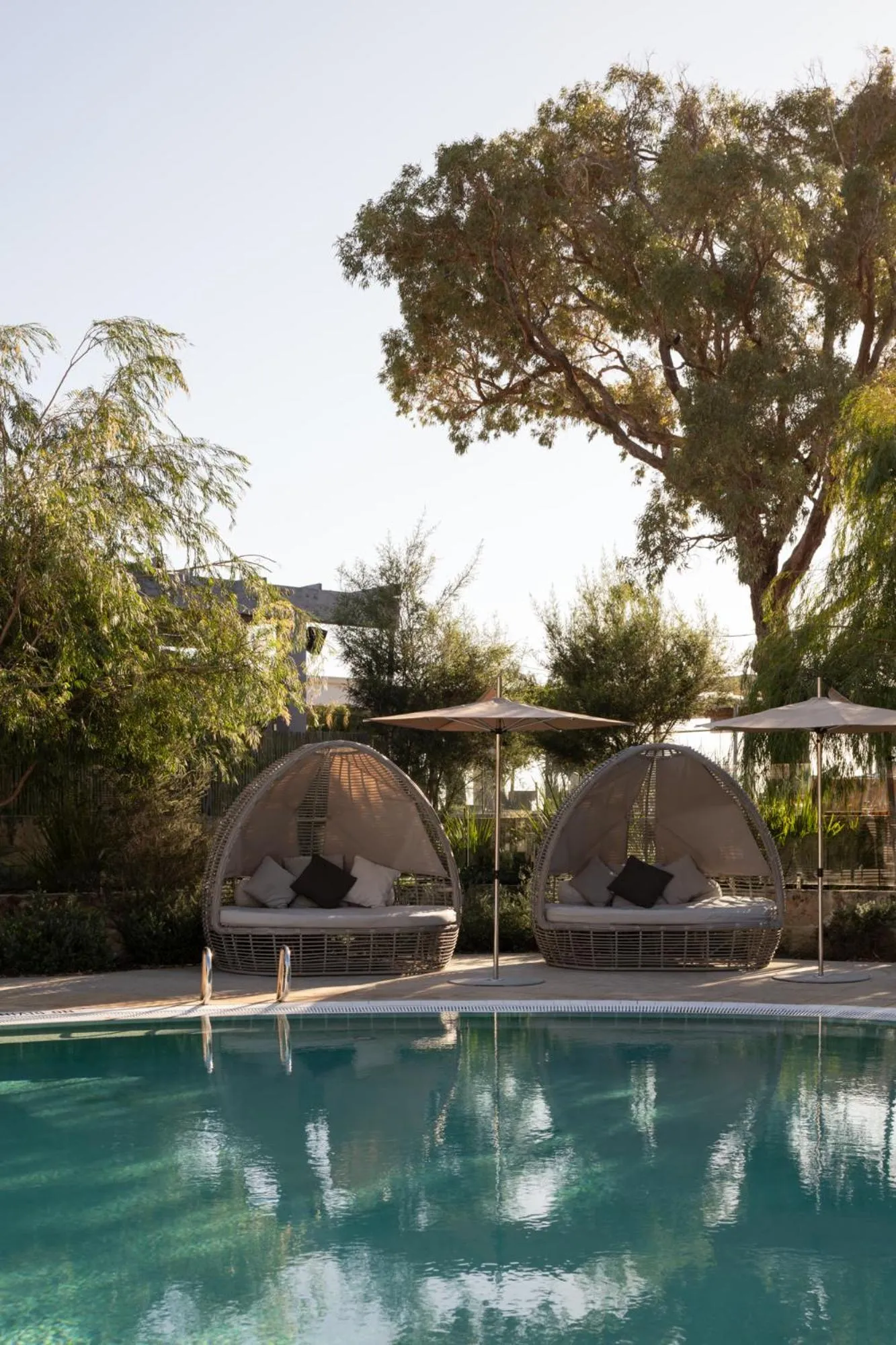 Swimming pool in Samphire Rottnest