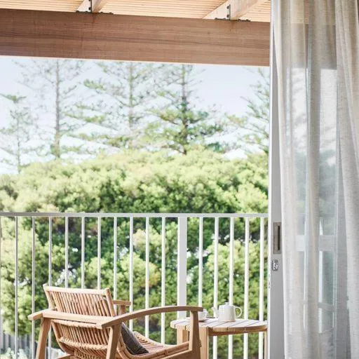 Balcony/Terrace in Samphire Rottnest