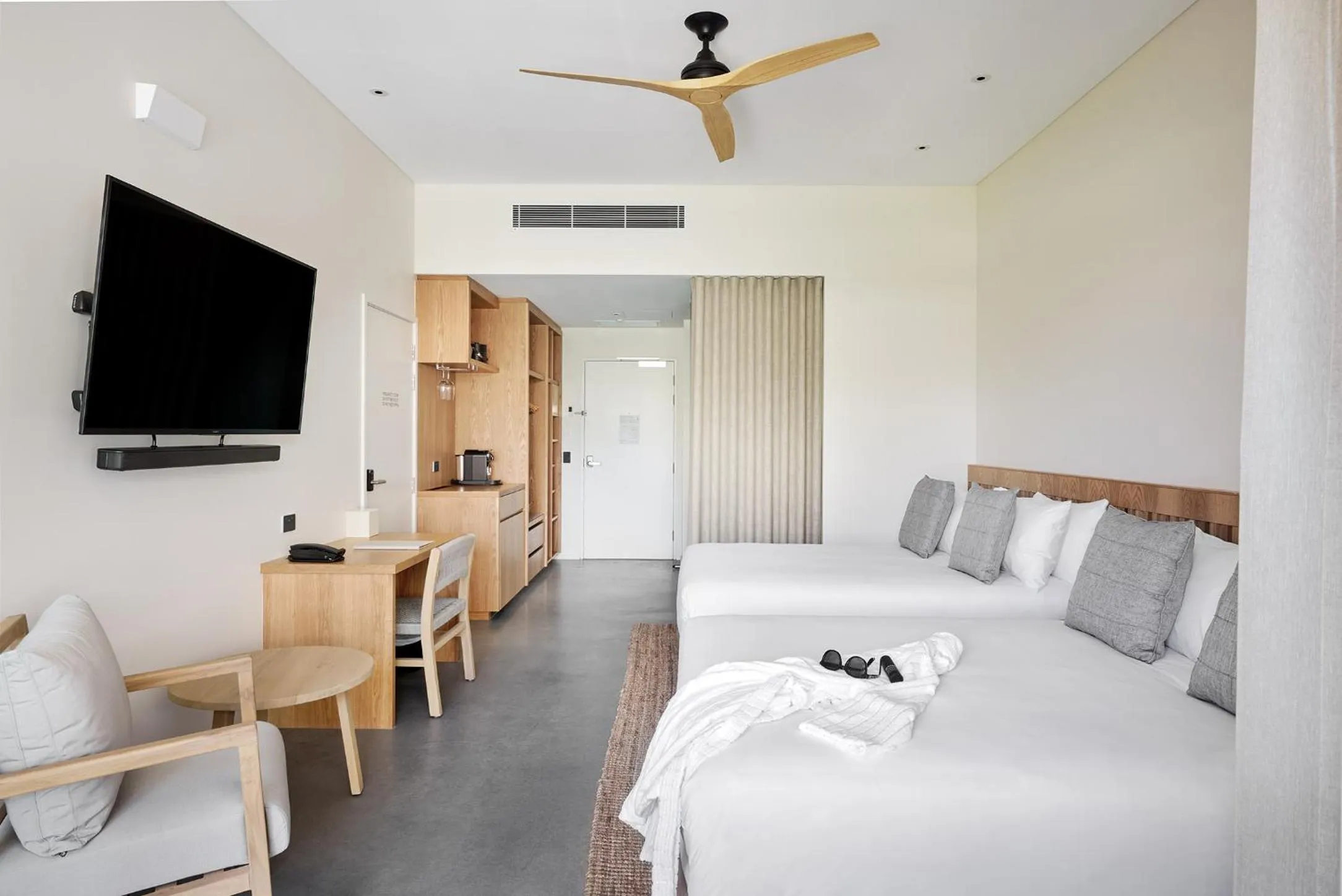 Bed in Samphire Rottnest