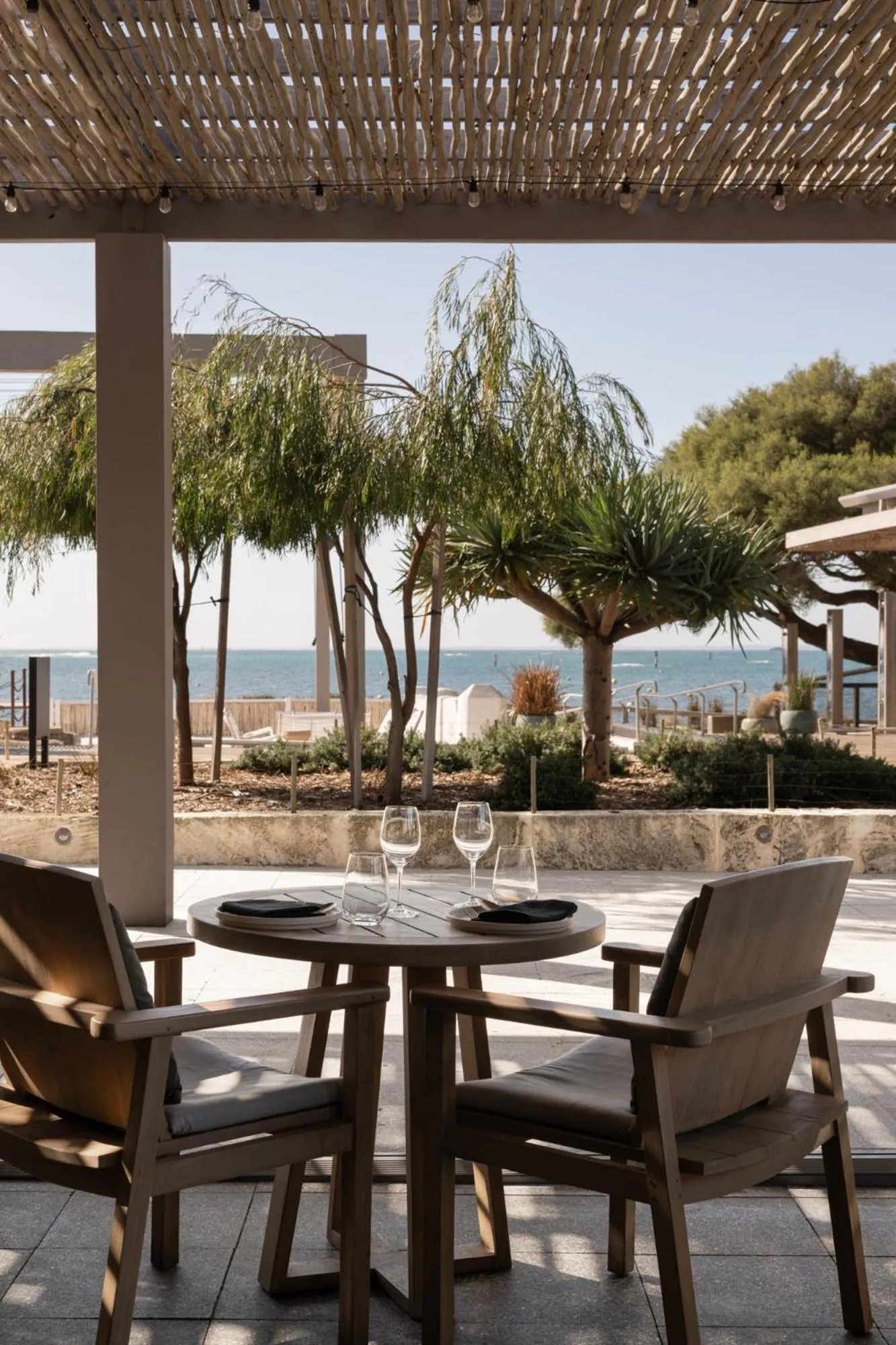 Restaurant/places to eat in Samphire Rottnest