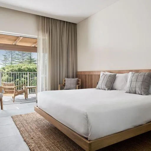 Bed in Samphire Rottnest