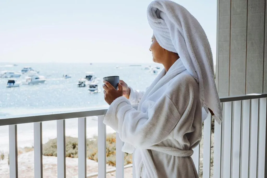 Bedroom in Samphire Rottnest