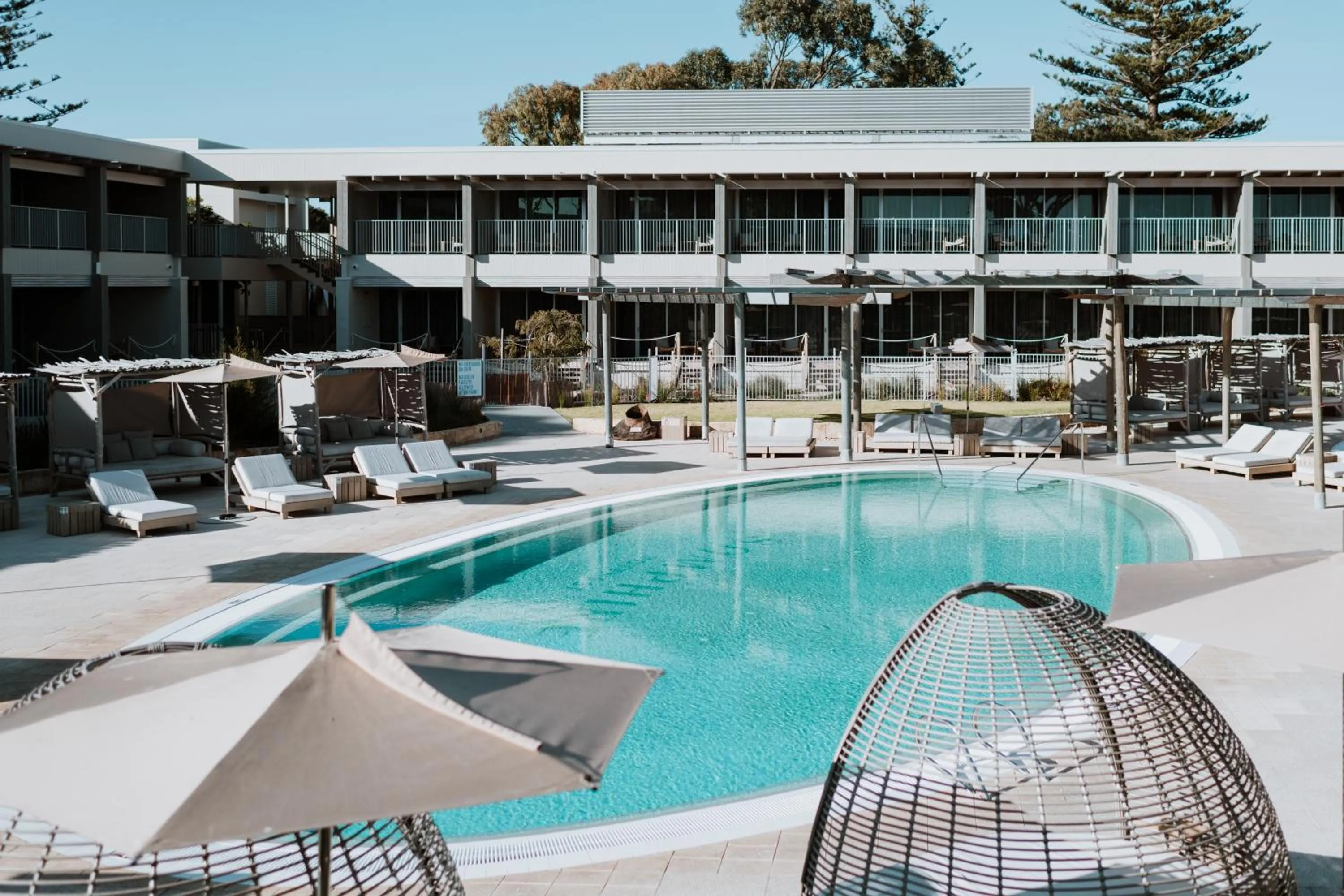 Property building in Samphire Rottnest