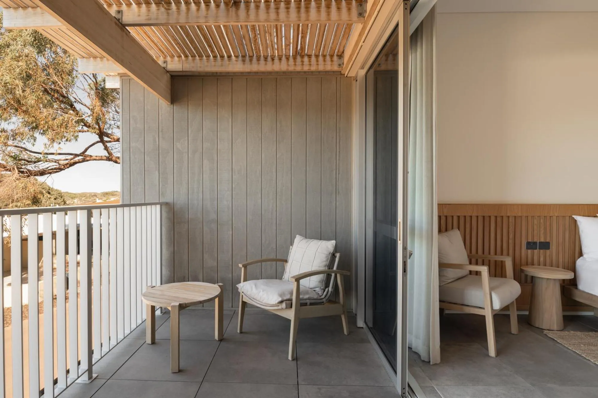 Balcony/Terrace in Samphire Rottnest