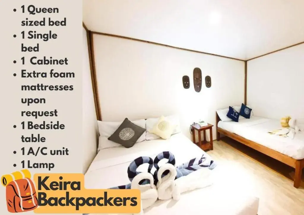 Family Studio in Keira Backpackers Family Studio in Keira Backpackers