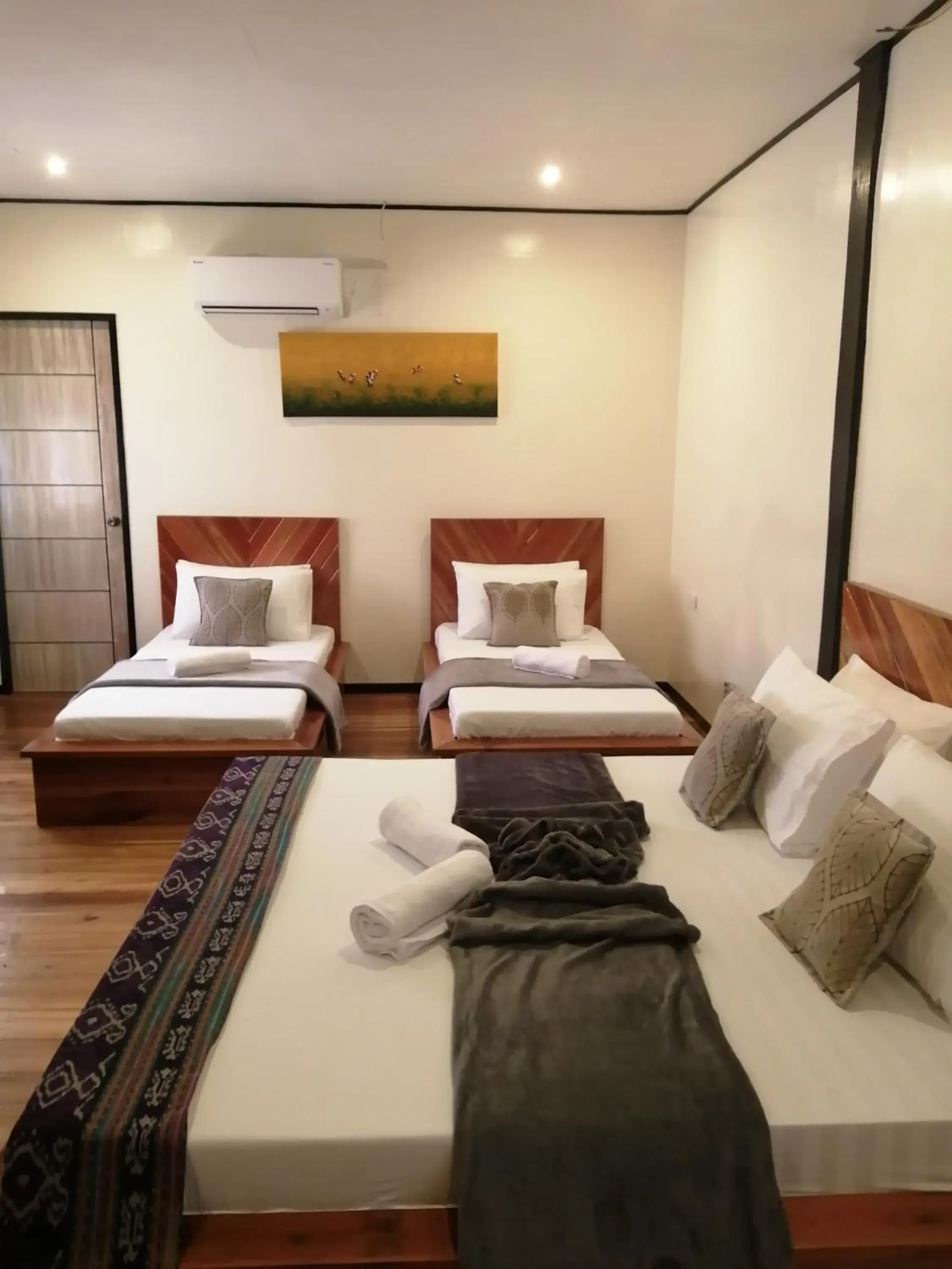 Family Room in Keira Backpackers Family Room in Keira Backpackers