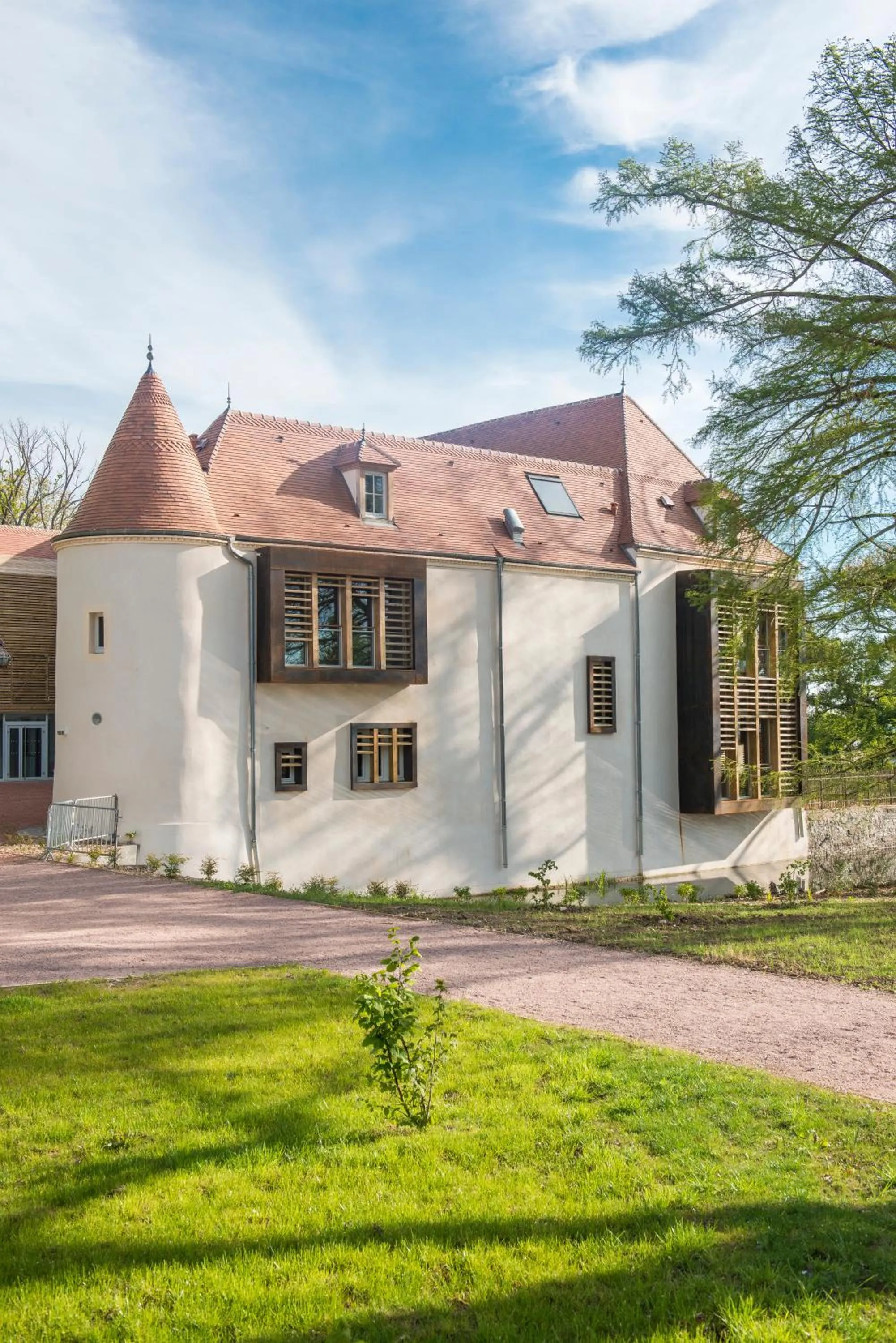 Château du Bost - Teritoria