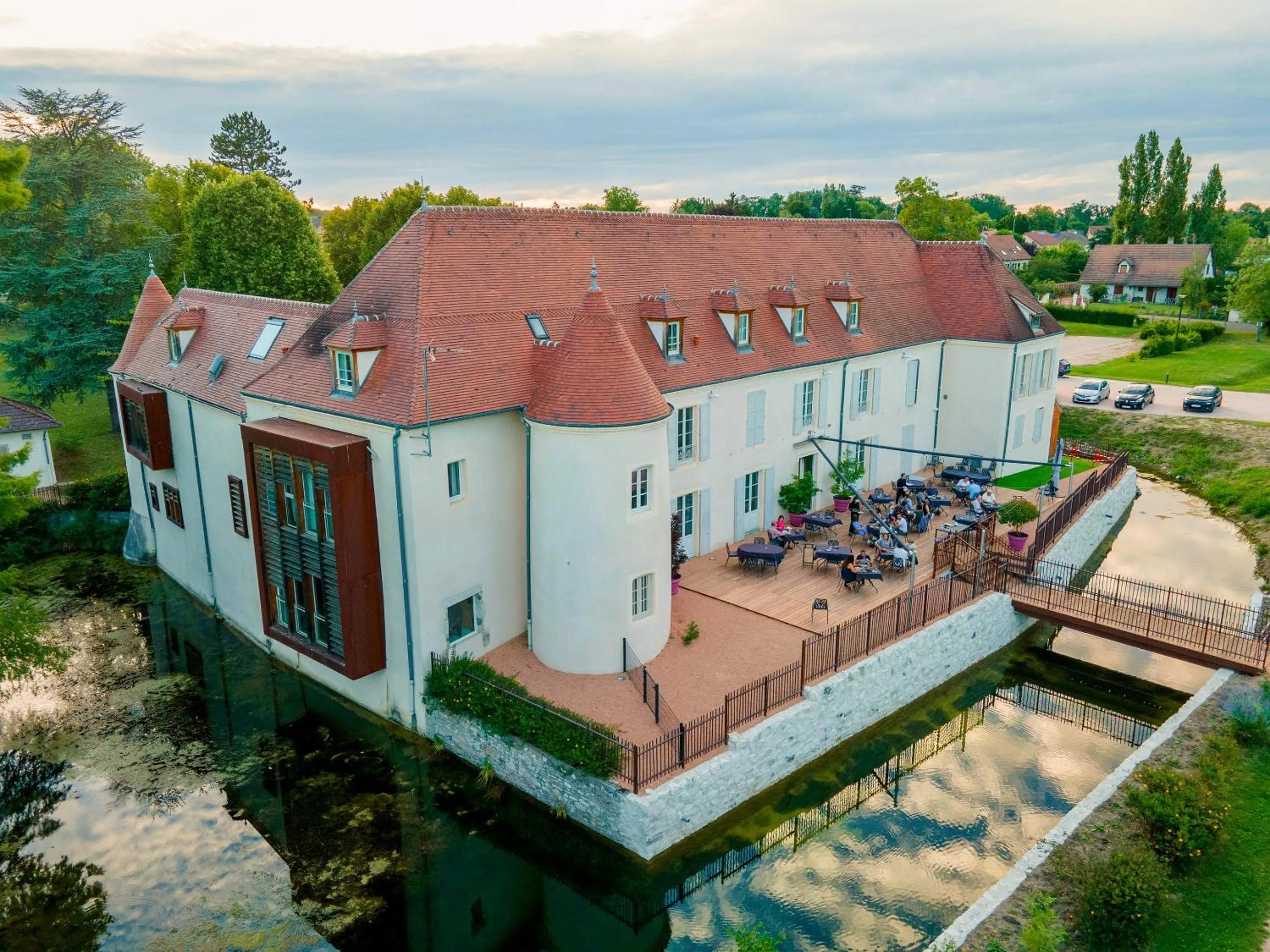 Château du Bost - Teritoria
