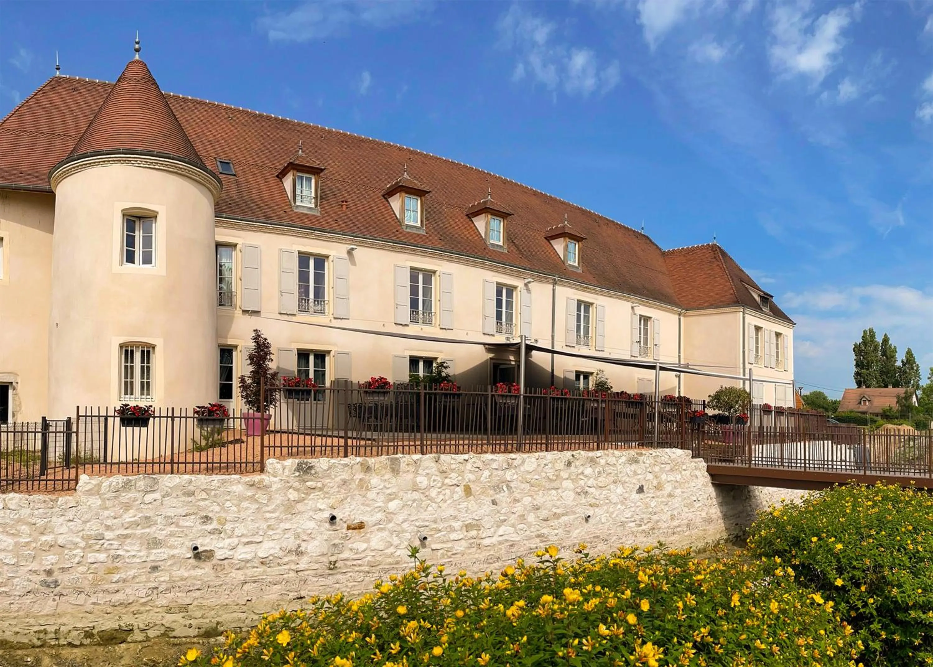 Château du Bost - Teritoria