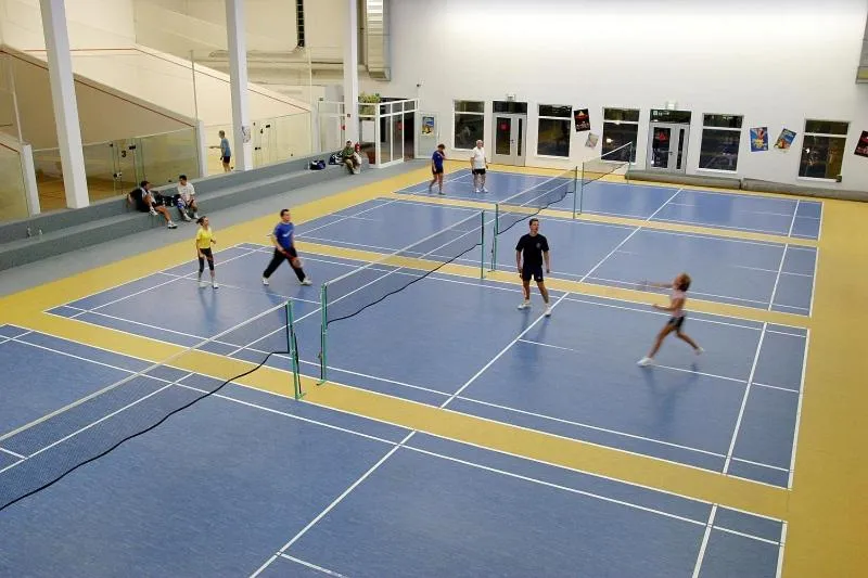 Sports in Sporthotel Neuruppin - Apartmenthaus mit Ferienwohnungen