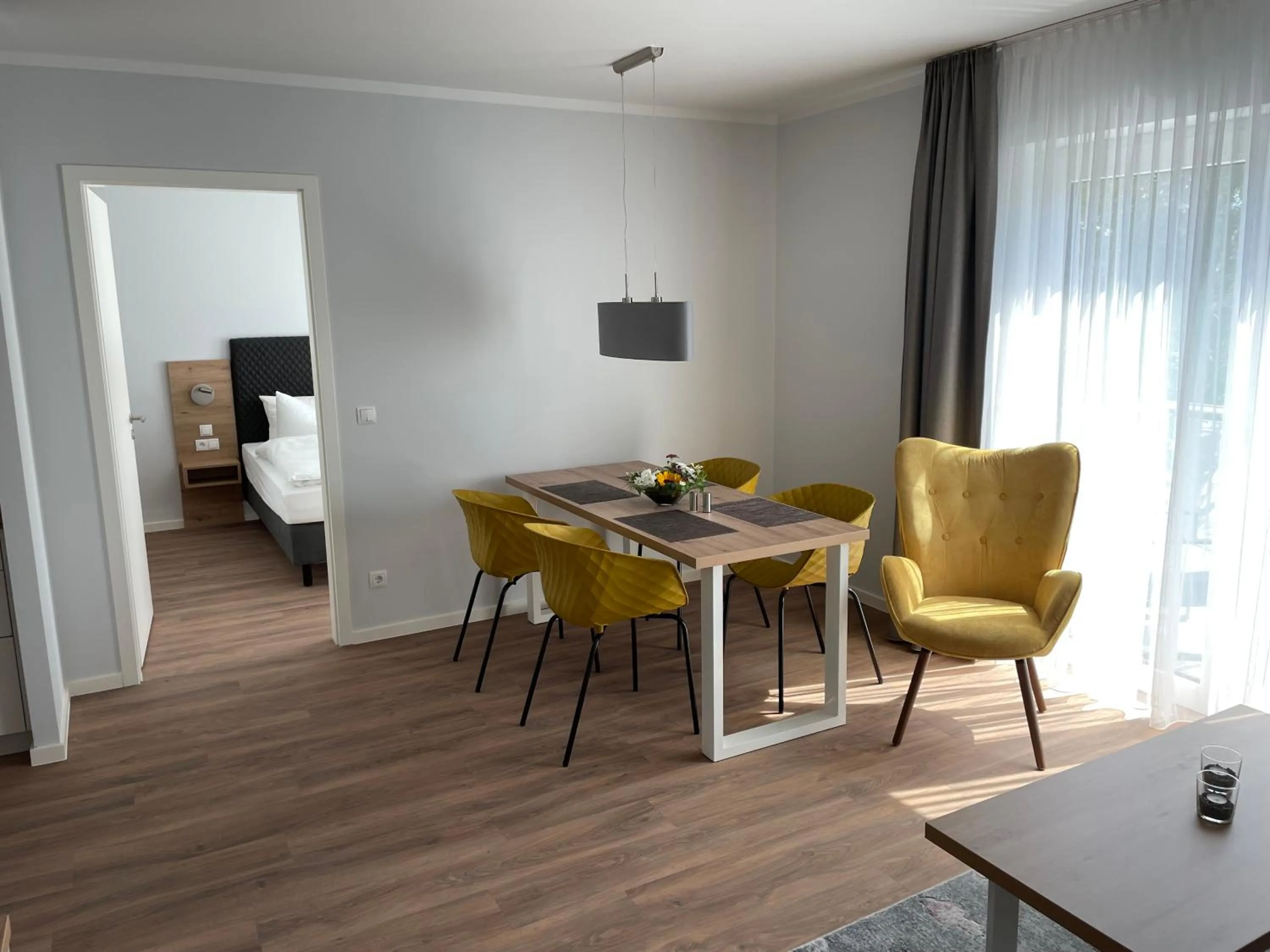 Food in Sporthotel Neuruppin - Apartmenthaus mit Ferienwohnungen