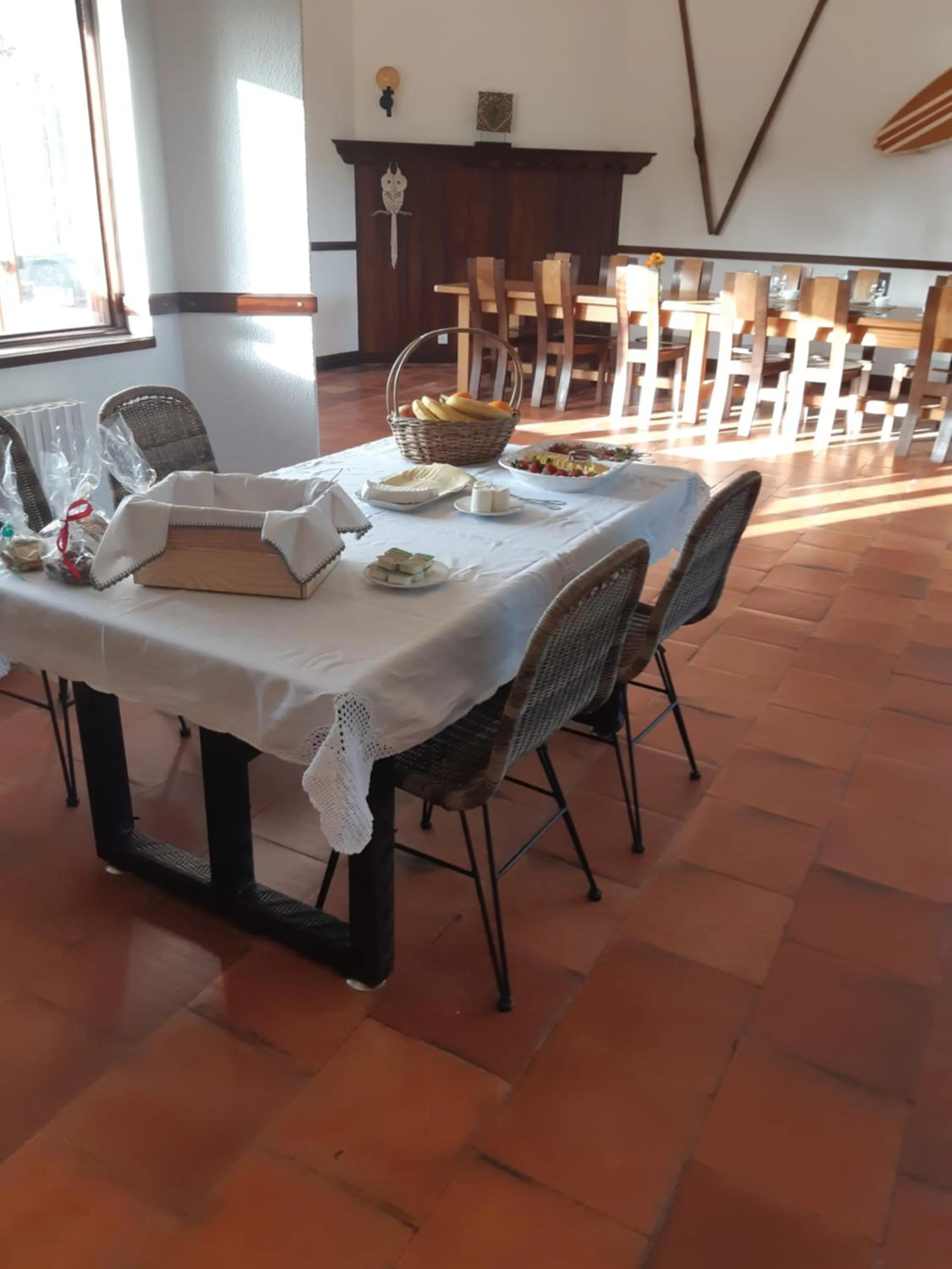 Restaurant/places to eat in Casa do Coura Apartamento