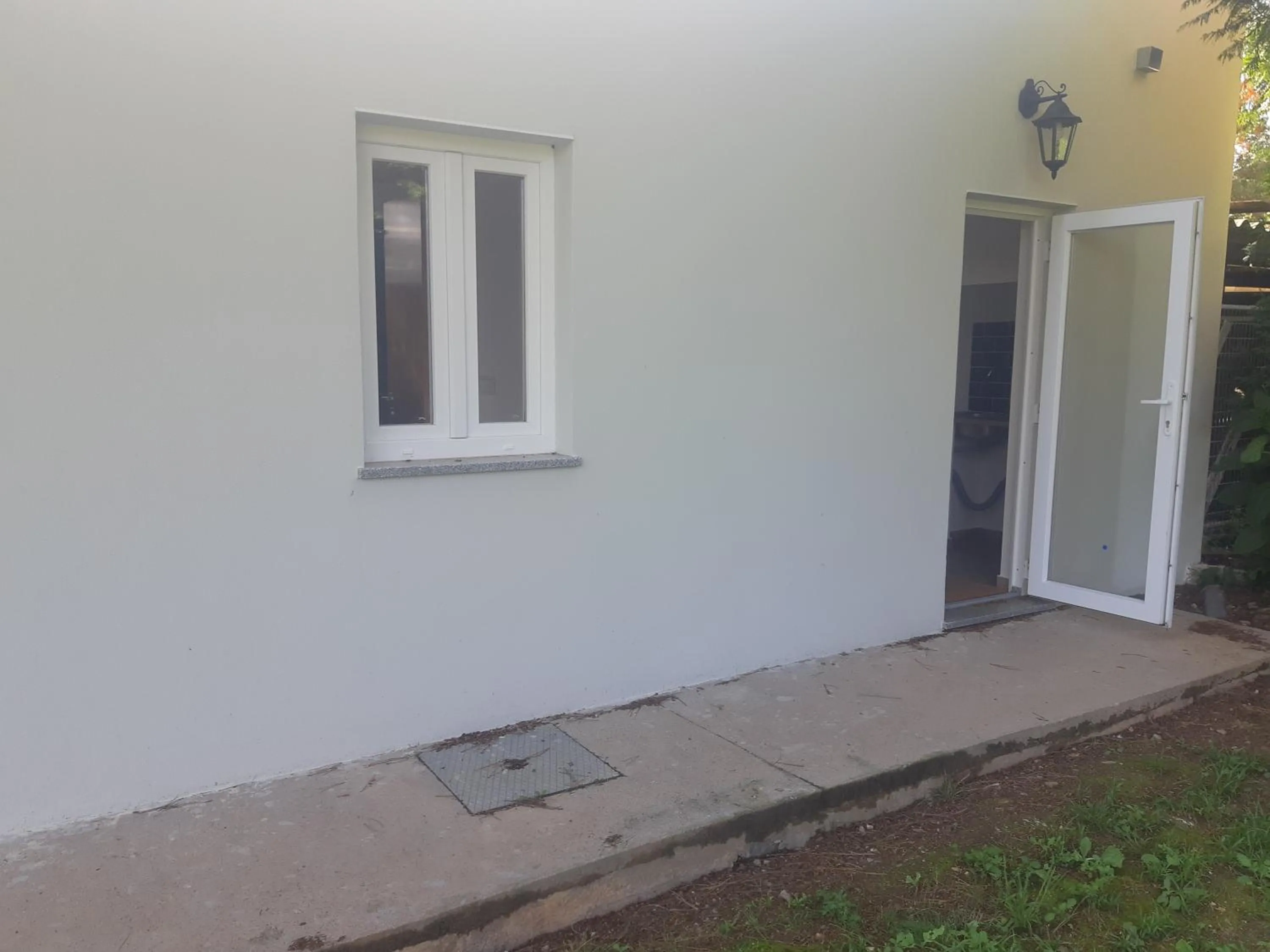 Facade/entrance in Casa do Coura Apartamento