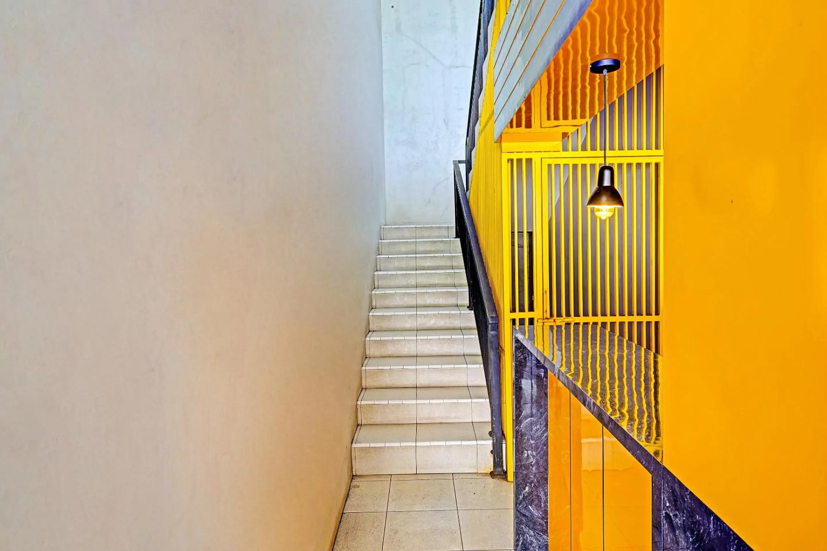 Lobby or reception in OYO 91329 Guest House Le-banon Syariah