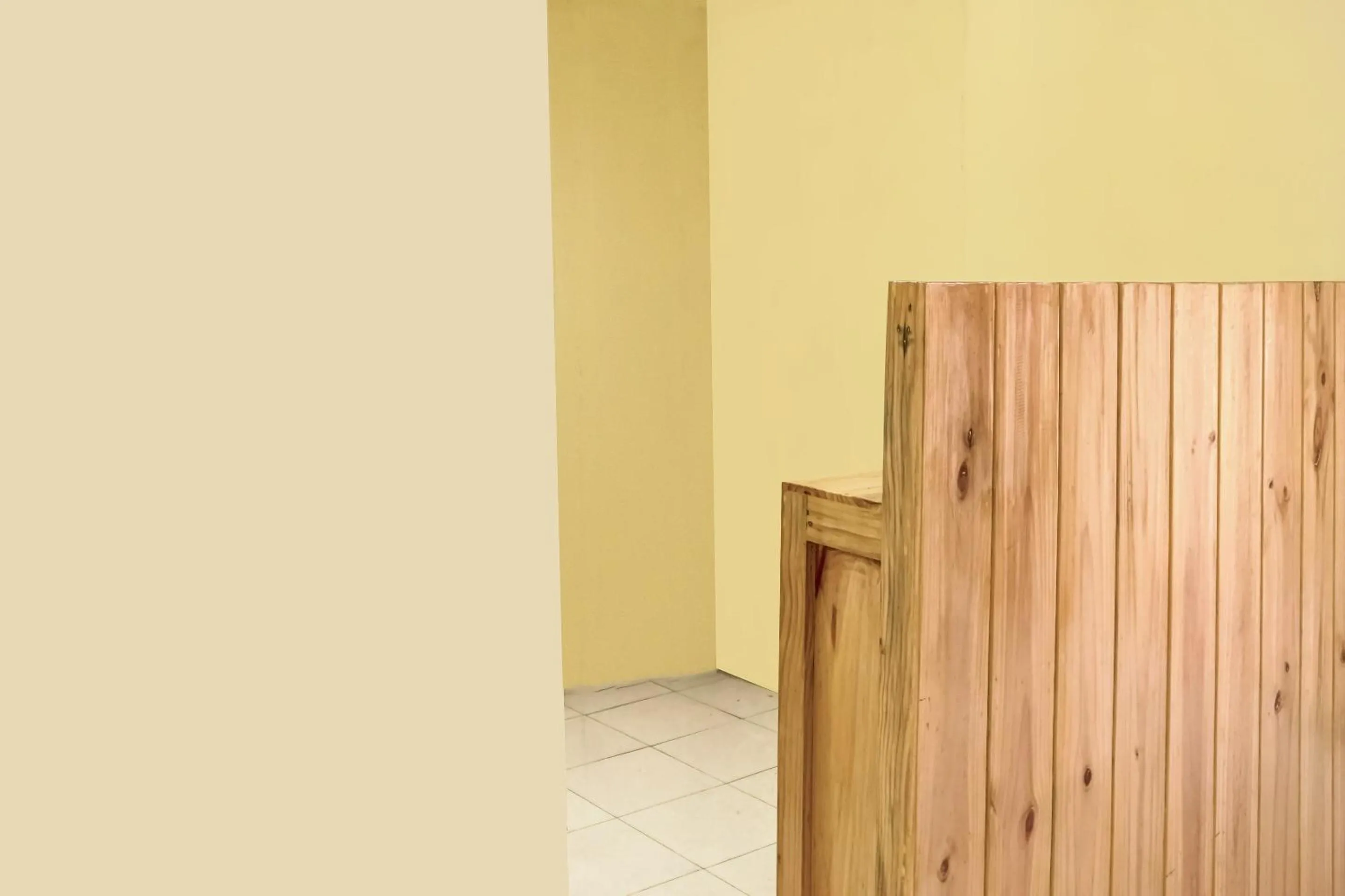 Lobby or reception in OYO Life 91335 Micheline Family 2 Syariah