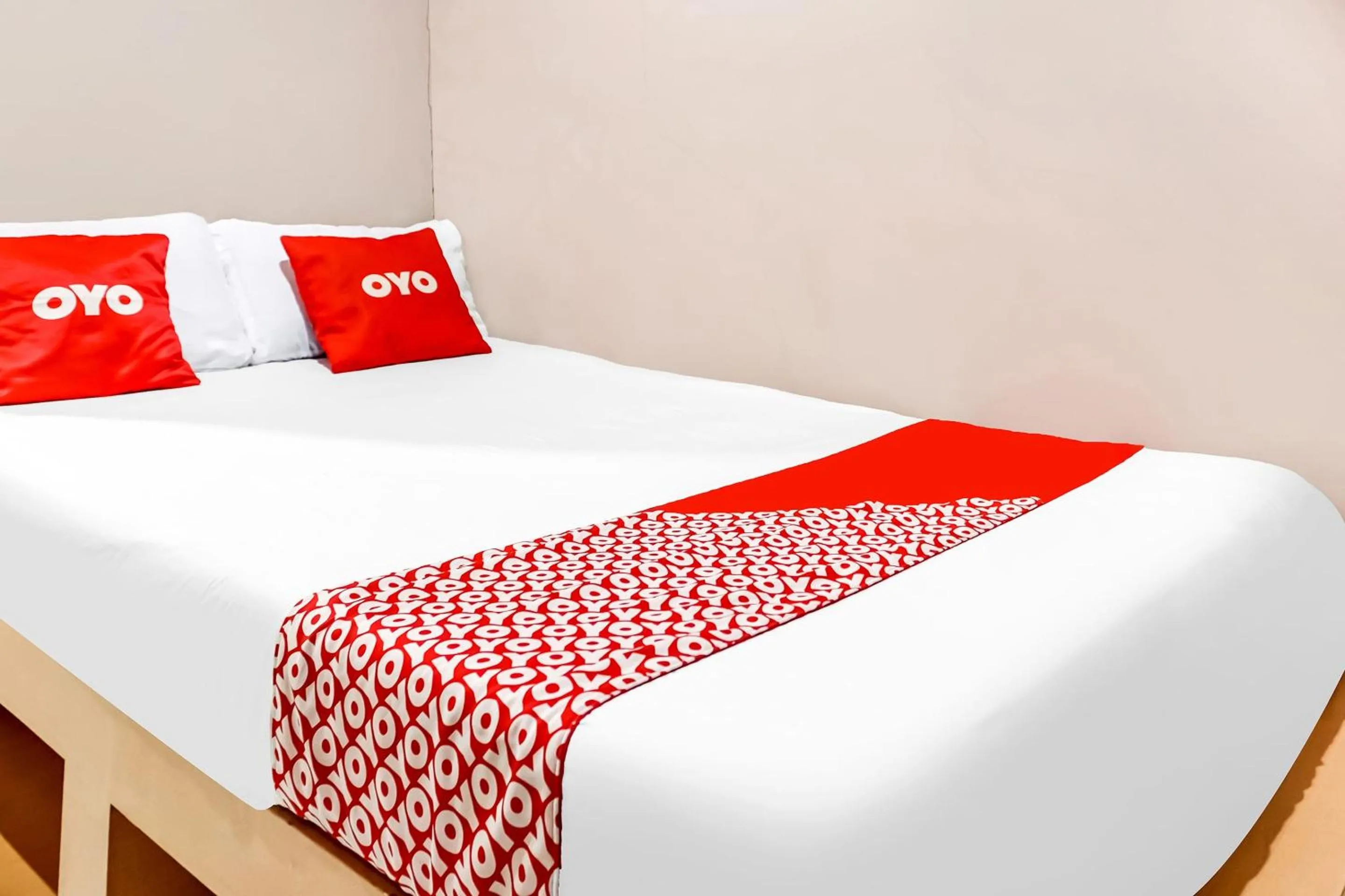 Bedroom, Bed in SPOT ON 91336 Guesthouse Tarumanegara