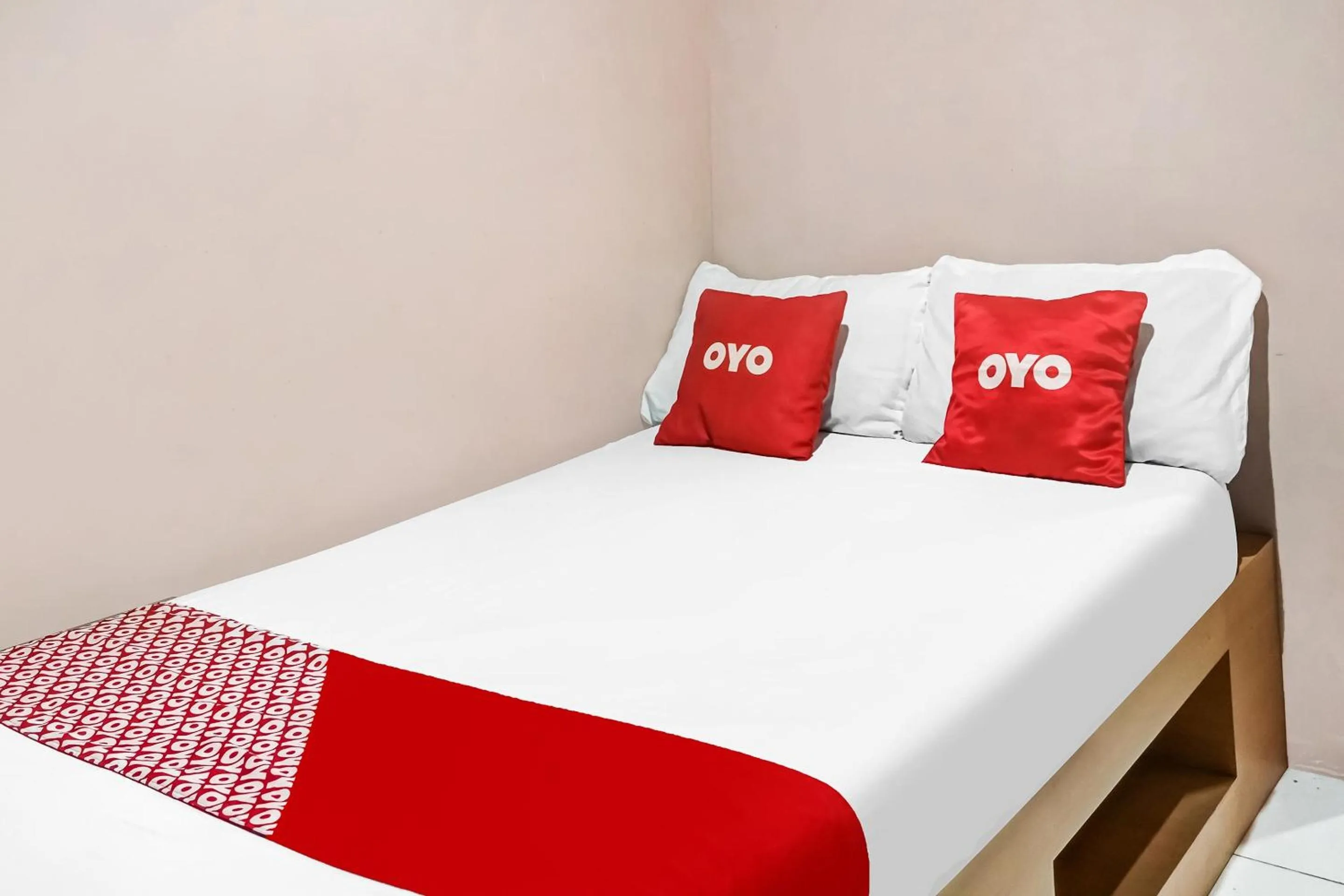 Bedroom, Bed in SPOT ON 91336 Guesthouse Tarumanegara