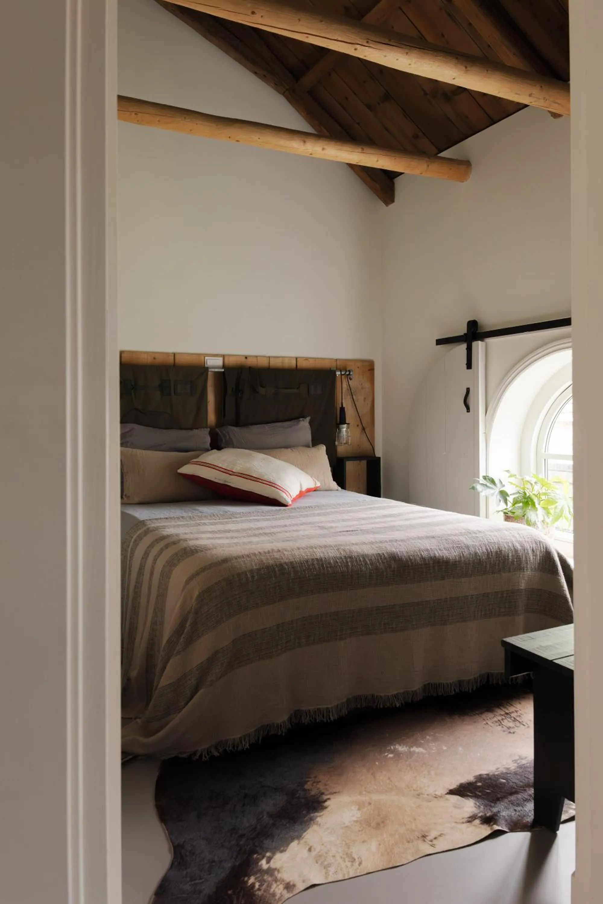 Bedroom in Mary's Place