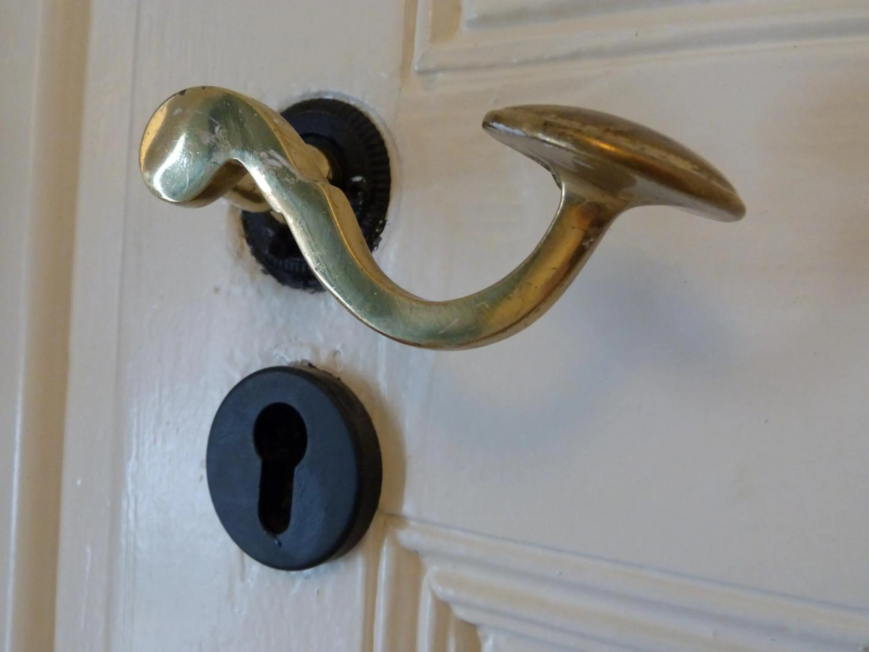 Bedroom in Ferienhäusel am Malerweg mit Terrasse