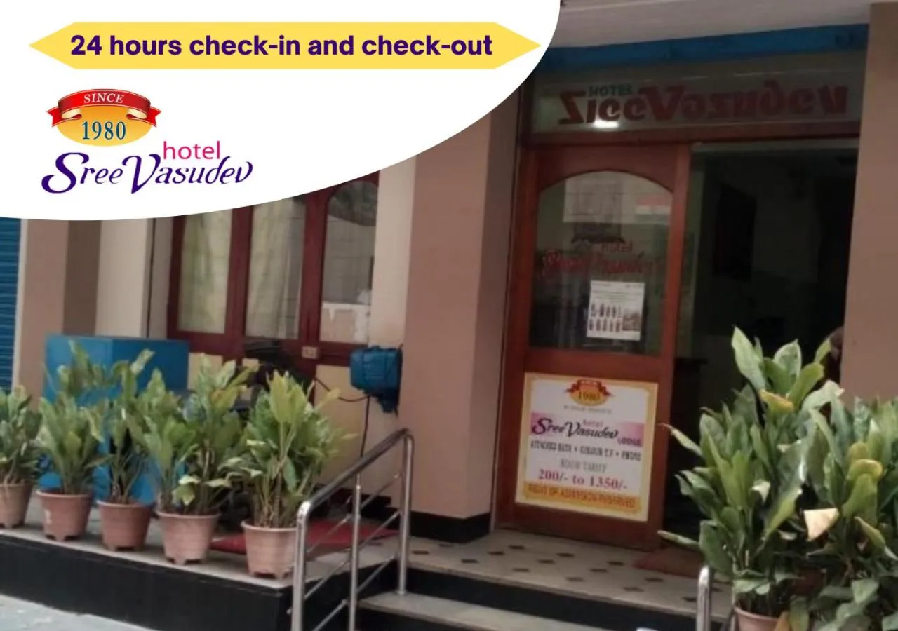 Property building in Hotel Sree Vasudev