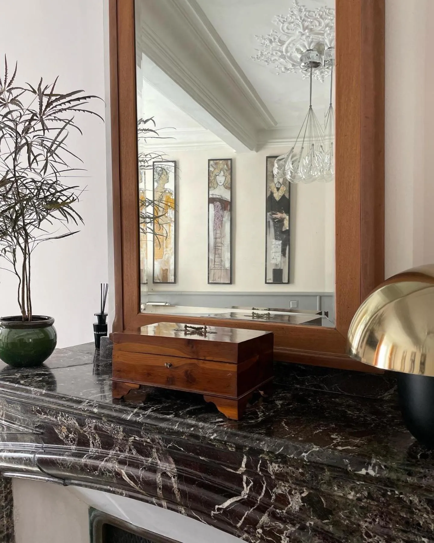 Property building in L'oiseau Bleu suite MERLE BLEU