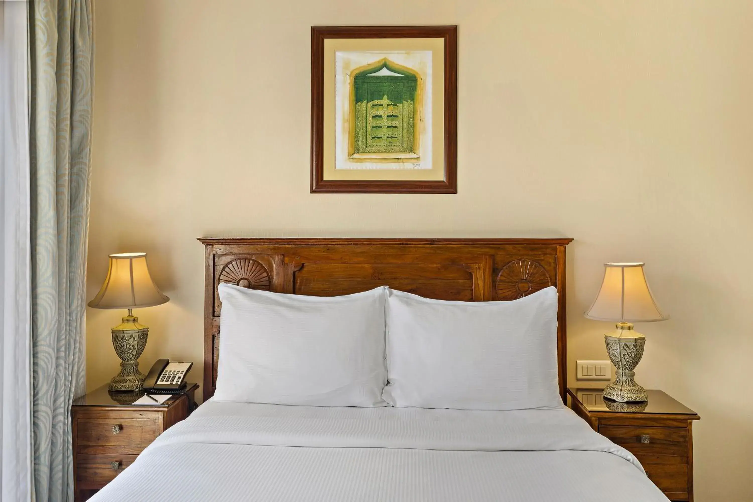 Standard Room in Al Hamra Village Hotel Standard Room in Al Hamra Village Hotel