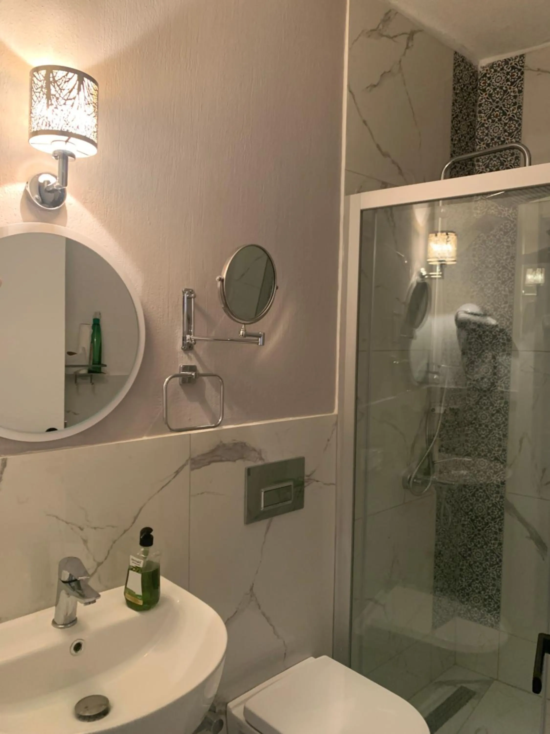 Bathroom in Arden's House