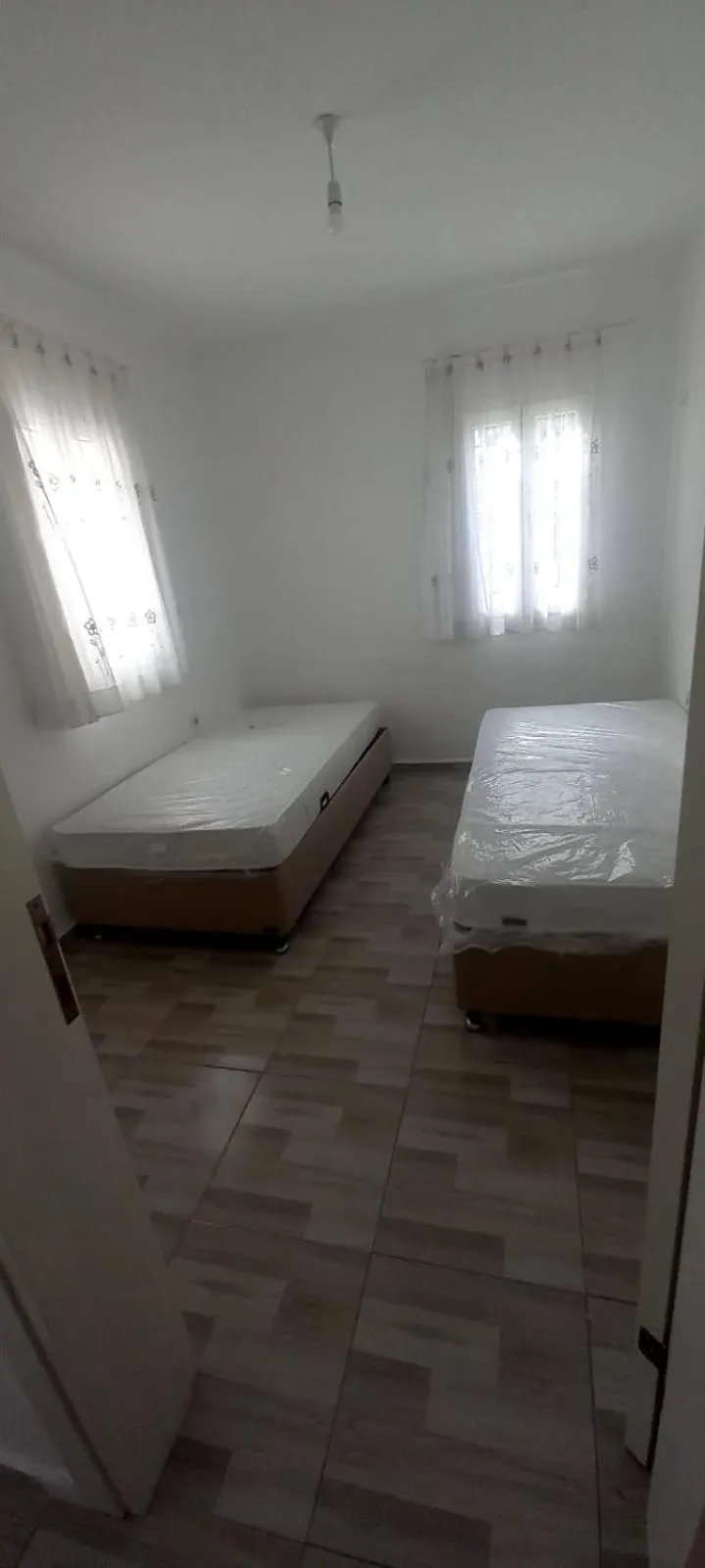 Bed in Arden's House