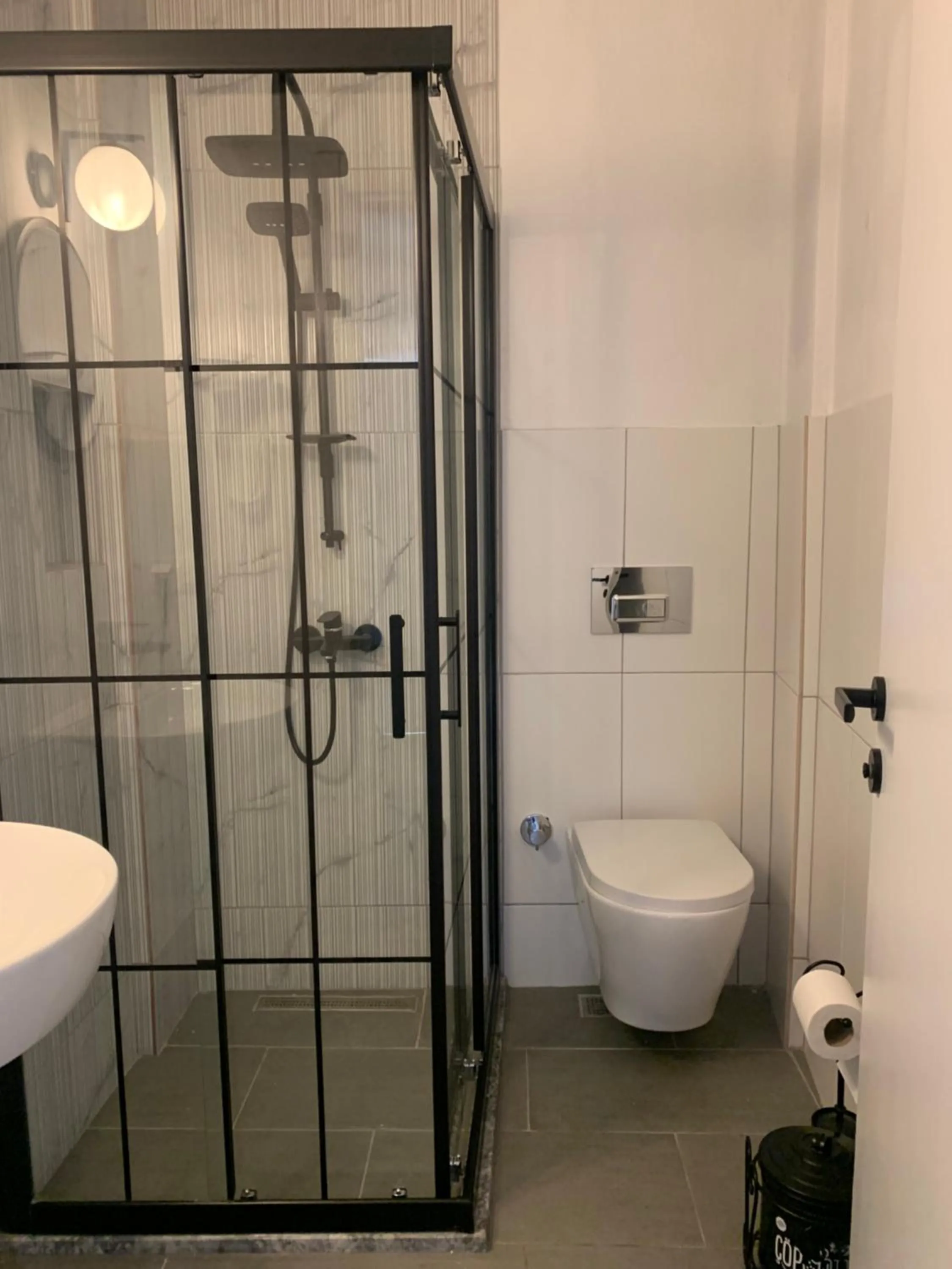 Bathroom in Arden's House