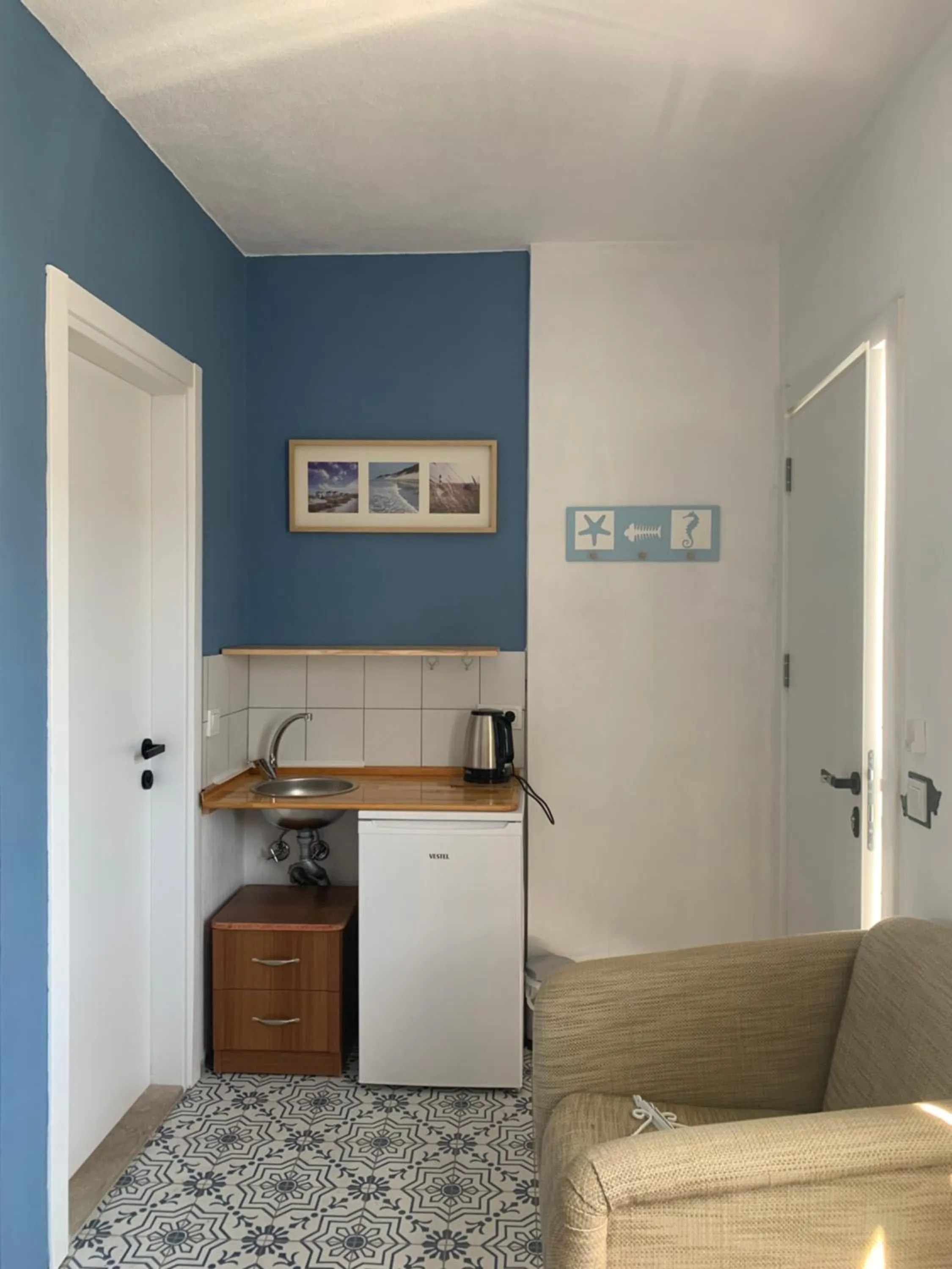 Kitchen or kitchenette in Arden's House