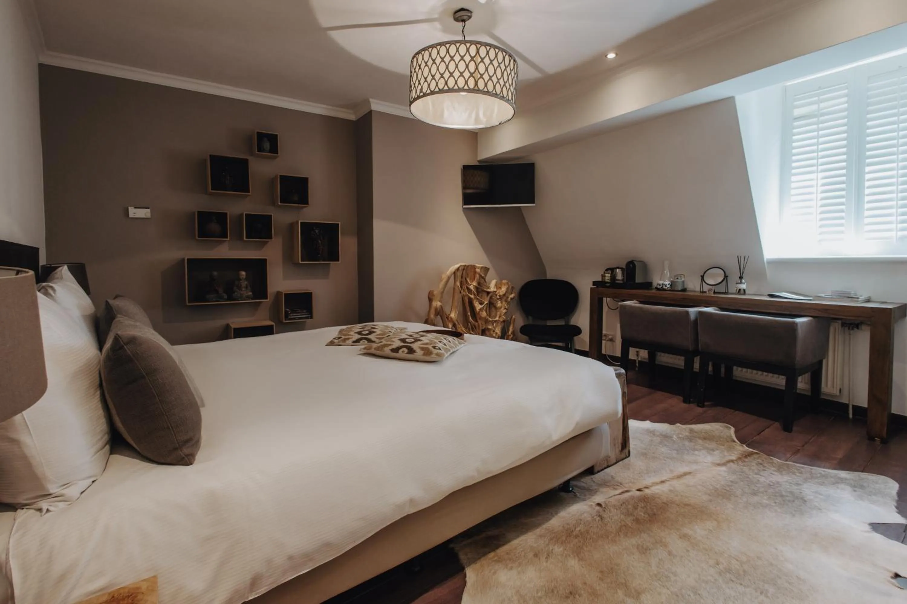 Photo of the whole room, Bed in Boutique Hotel Stella Maris