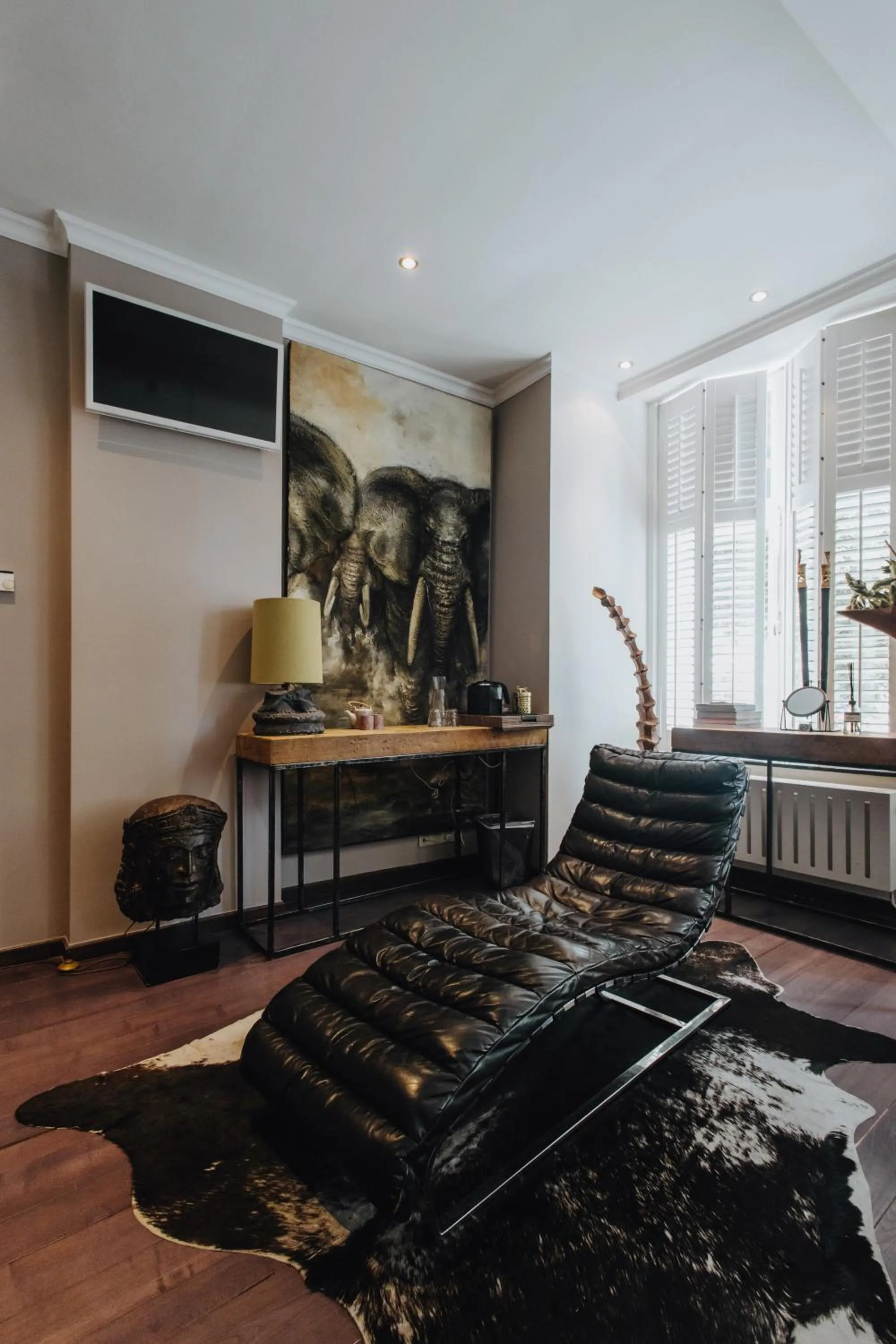 TV and multimedia in Boutique Hotel Stella Maris