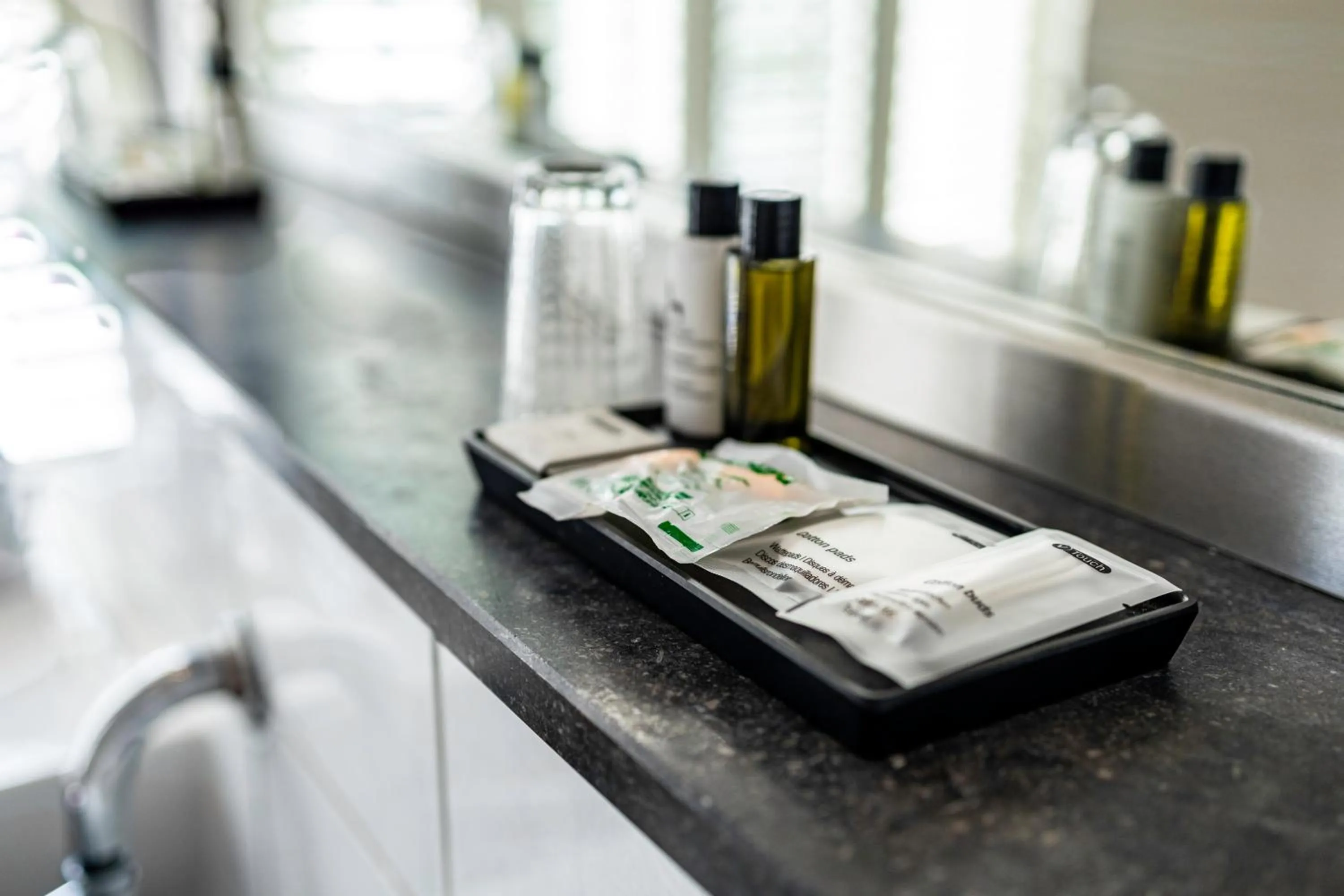 Standard Double Room in Bouteaque Hotel
