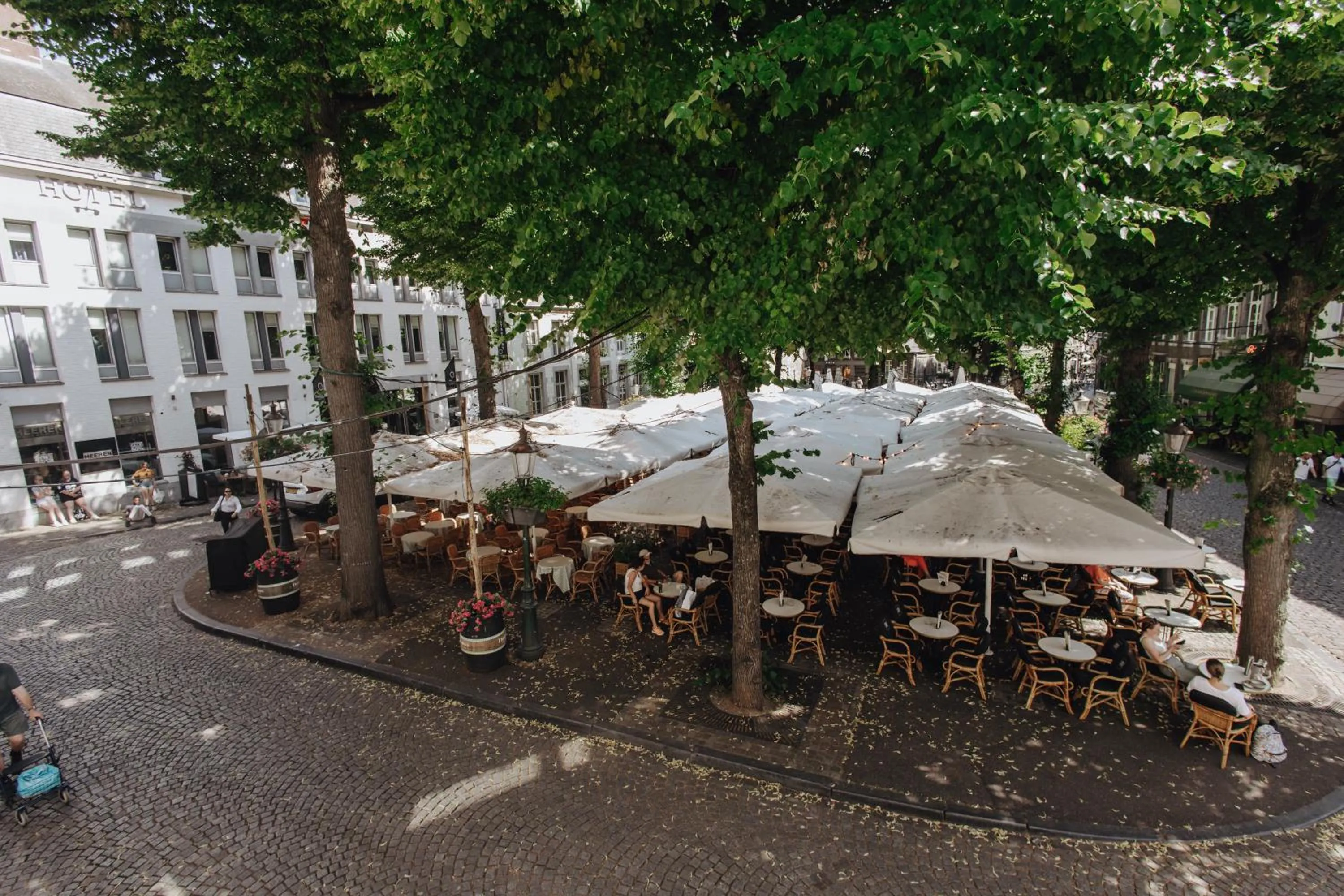 View (from property/room) in Boutique Hotel Stella Maris