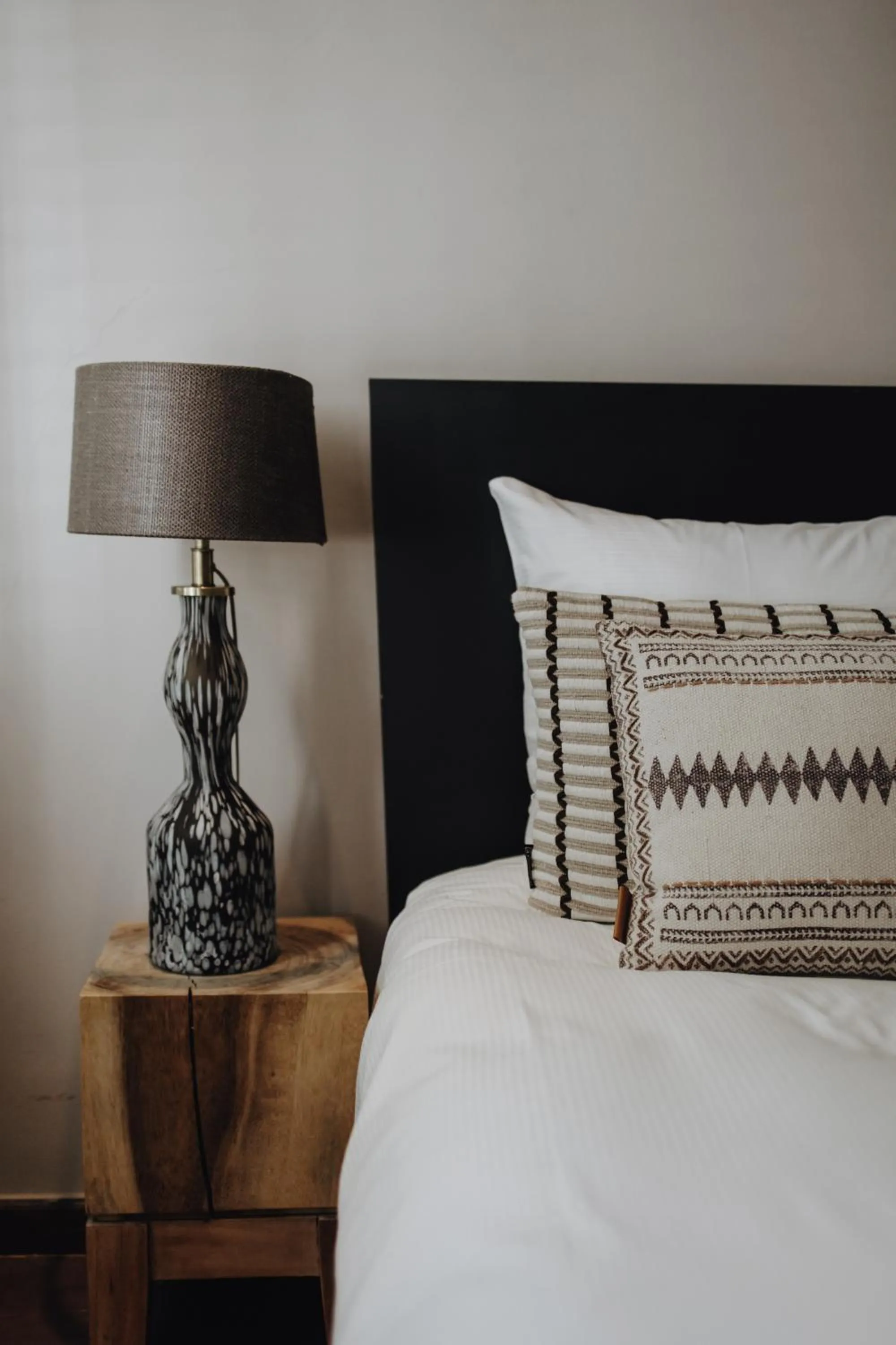 Bed in Boutique Hotel Stella Maris