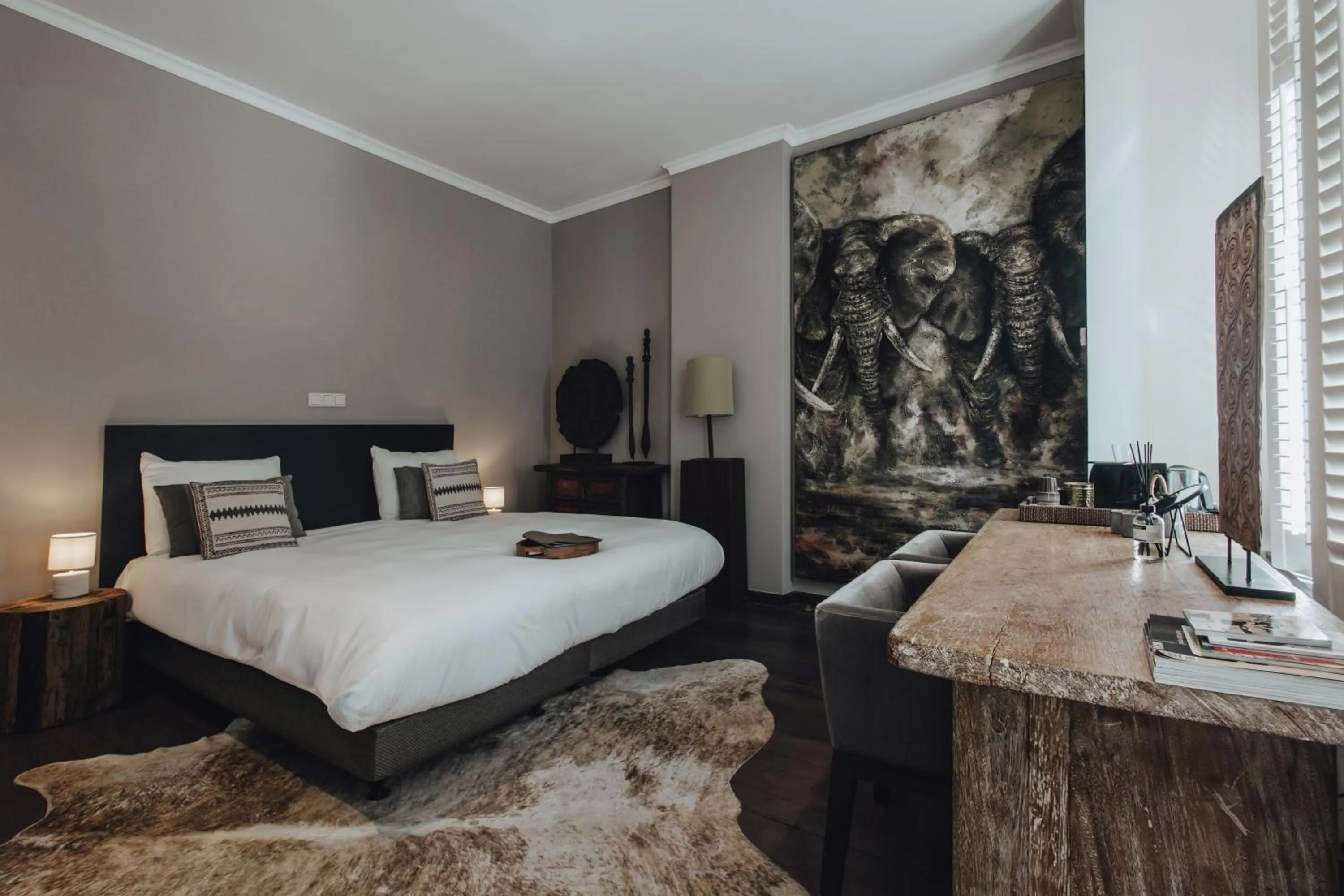 Bedroom, Bed in Boutique Hotel Stella Maris